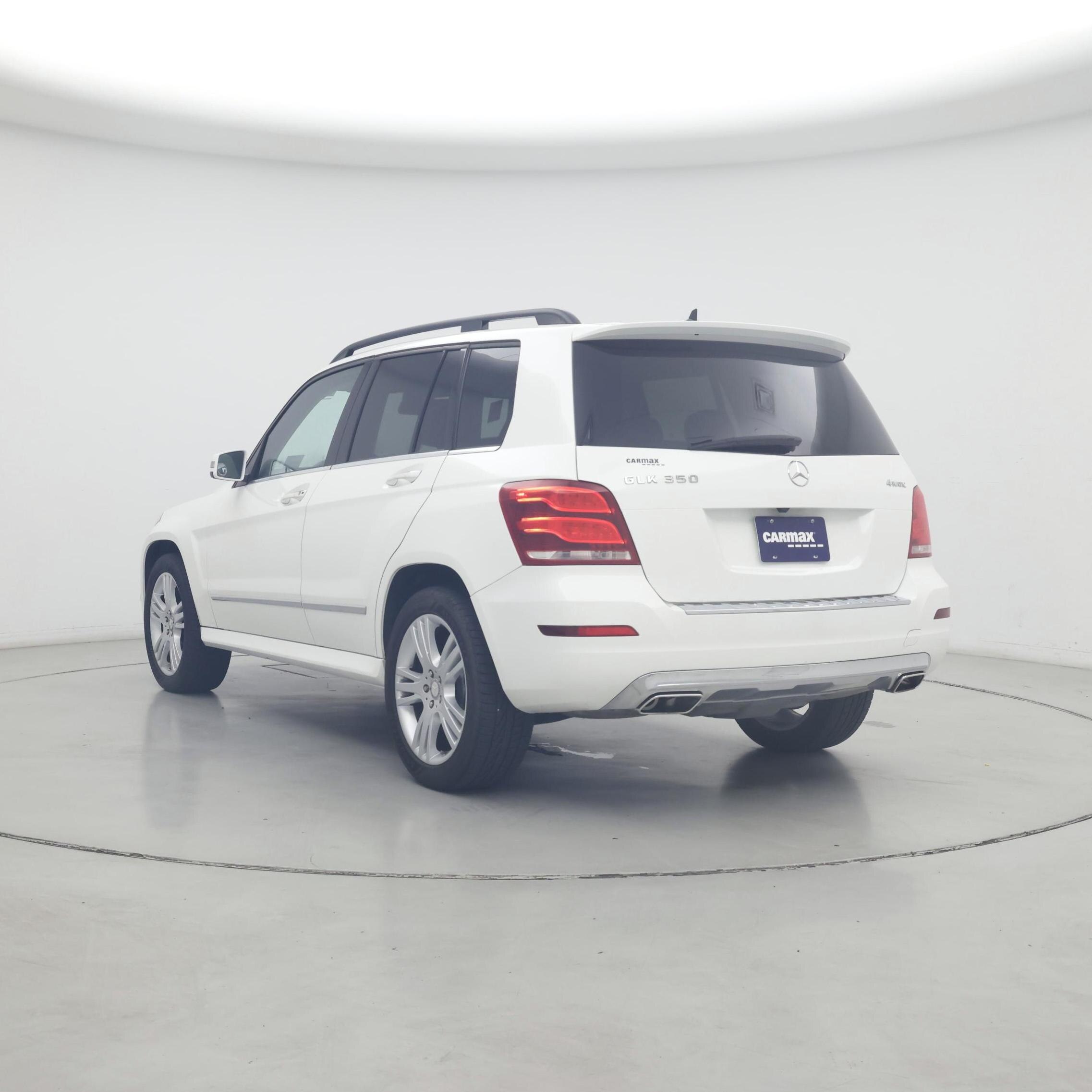 Thumbnail: 2014 Mercedes-Benz GLK - 2