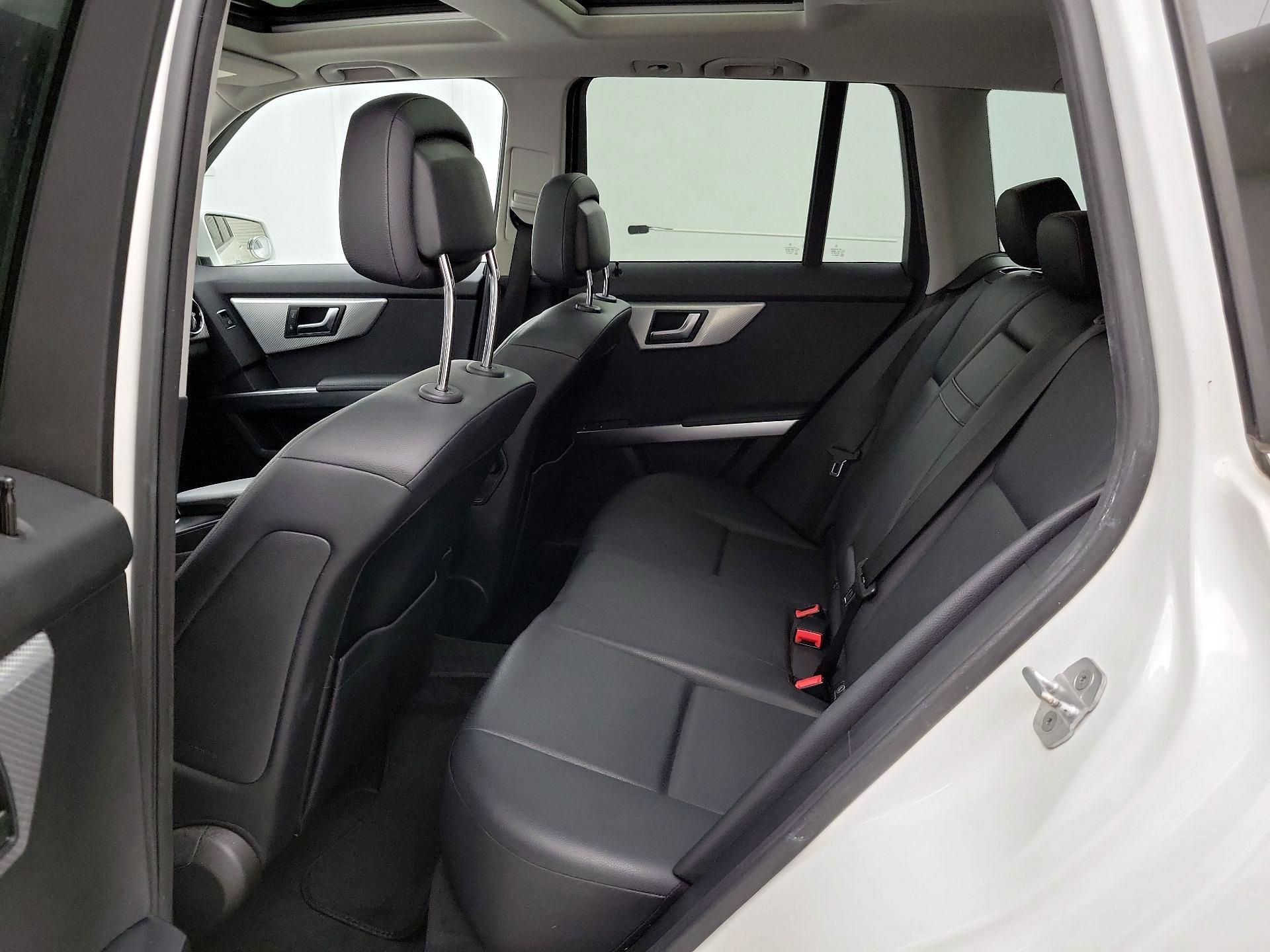 Thumbnail: 2014 Mercedes-Benz GLK - 20