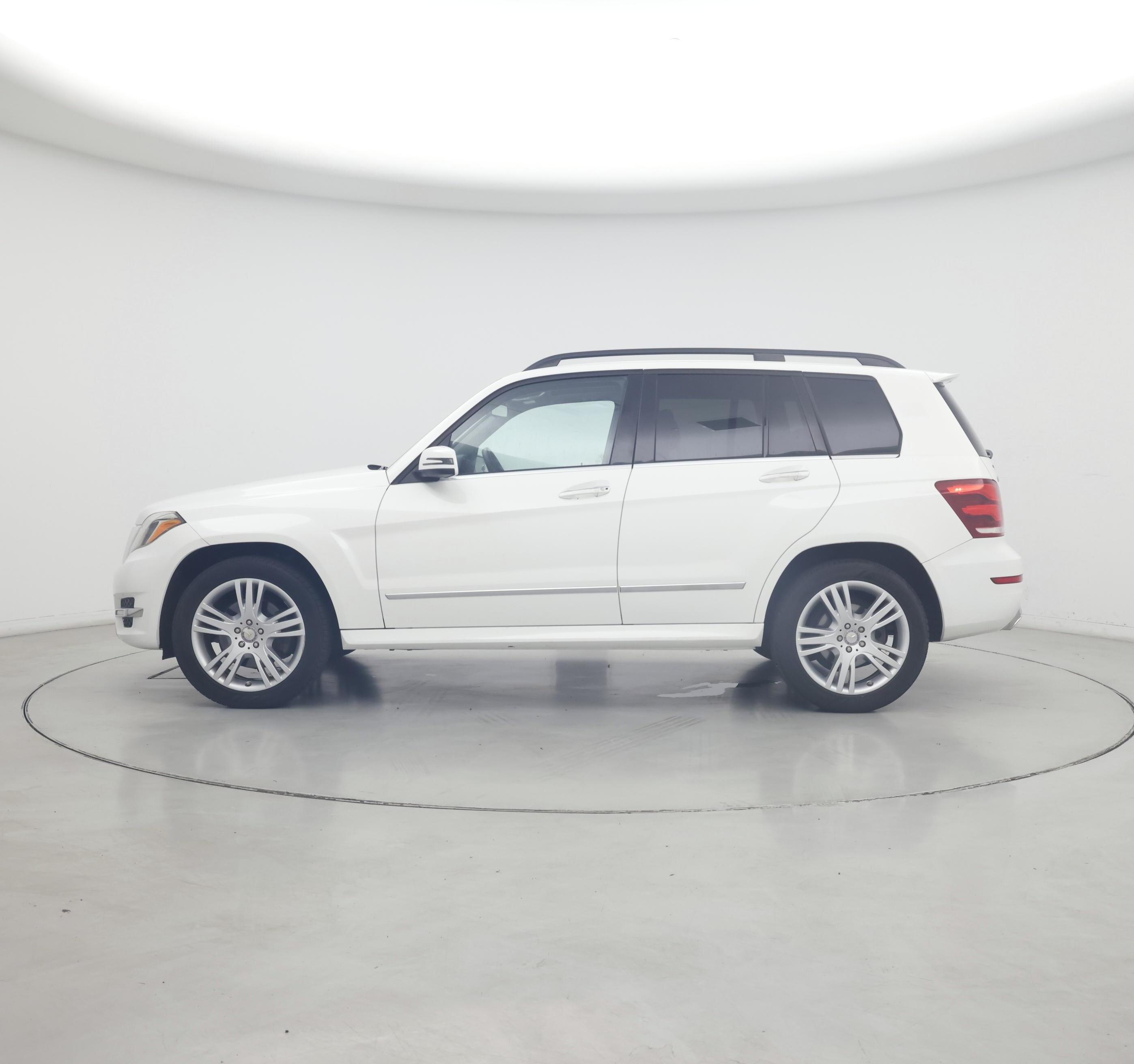 Thumbnail: 2014 Mercedes-Benz GLK - 3