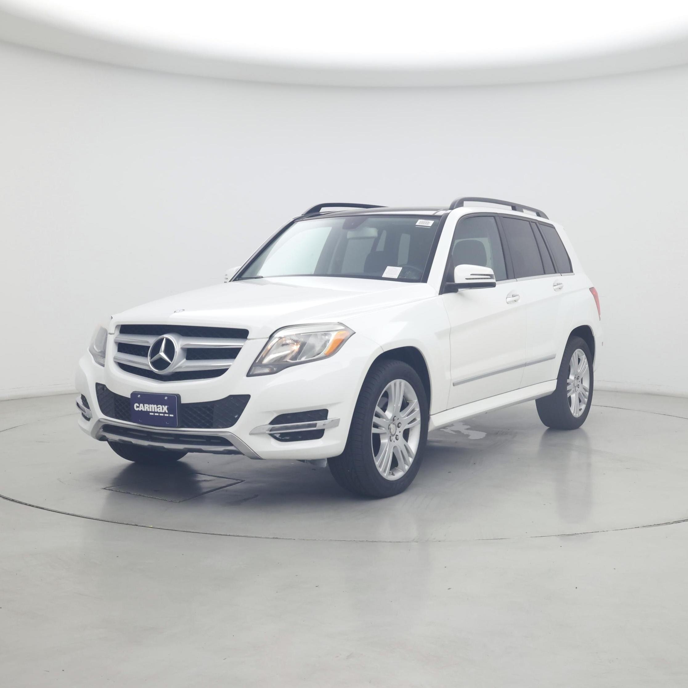 Thumbnail: 2014 Mercedes-Benz GLK - 4