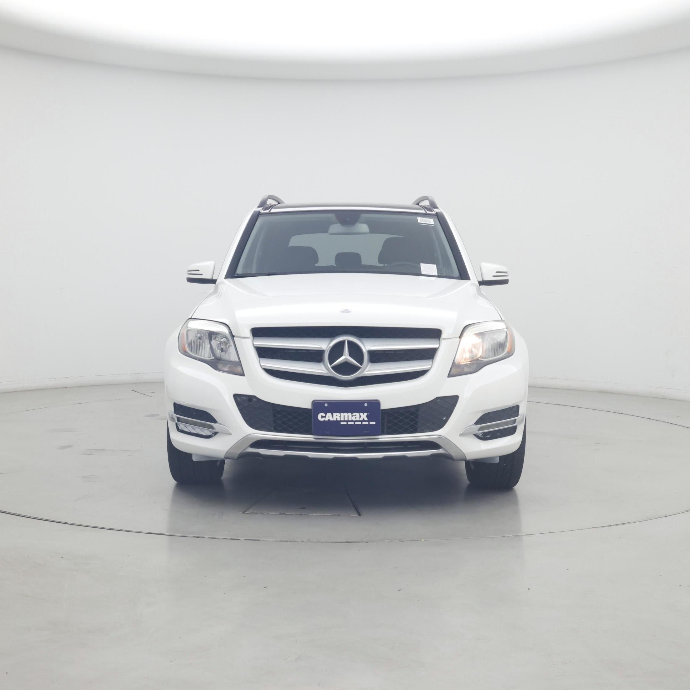 Thumbnail: 2014 Mercedes-Benz GLK - 5