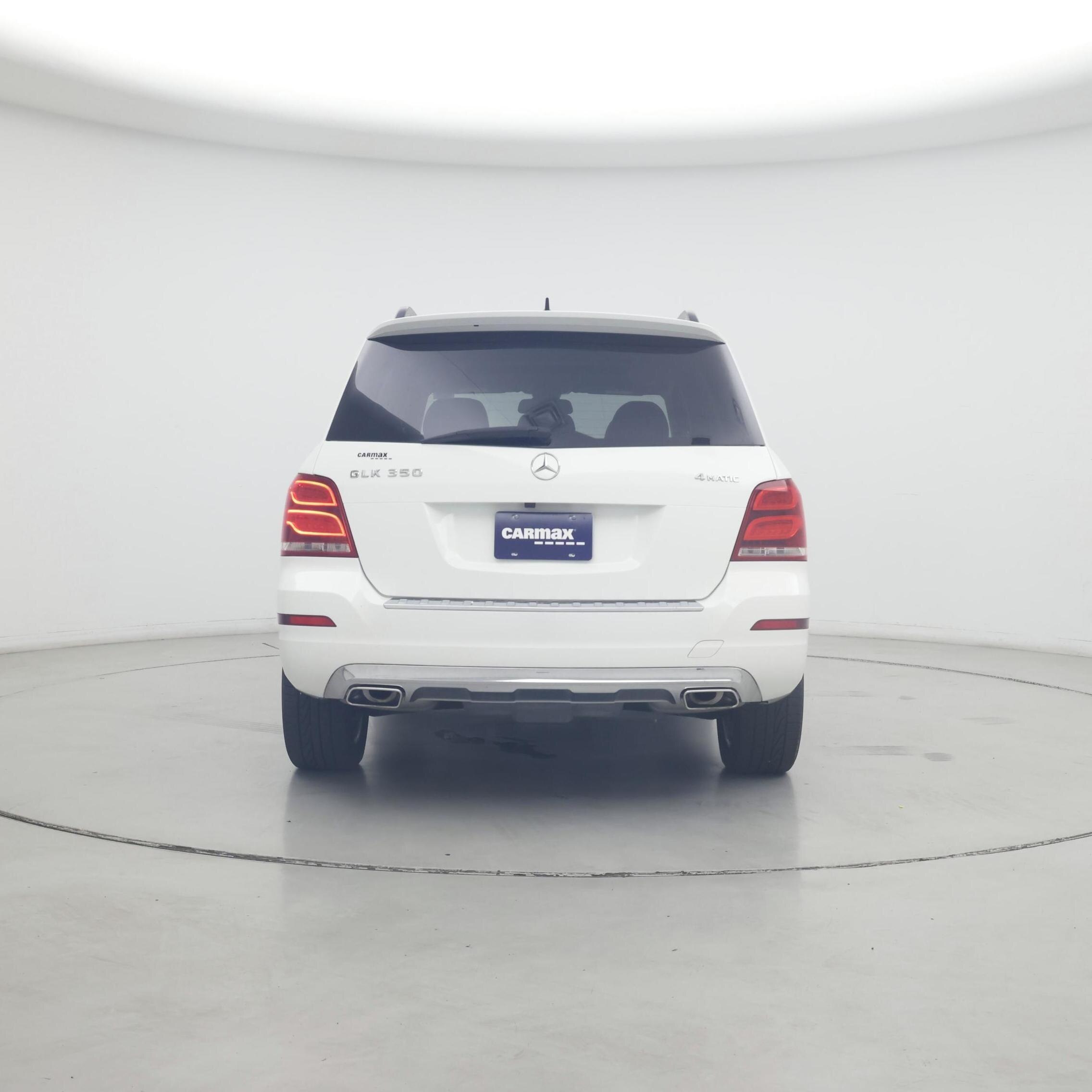 Thumbnail: 2014 Mercedes-Benz GLK - 6