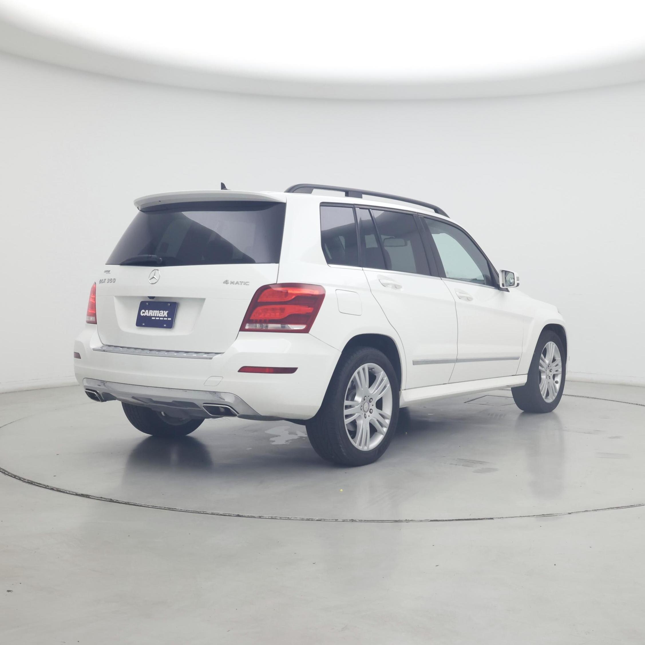 Thumbnail: 2014 Mercedes-Benz GLK - 8