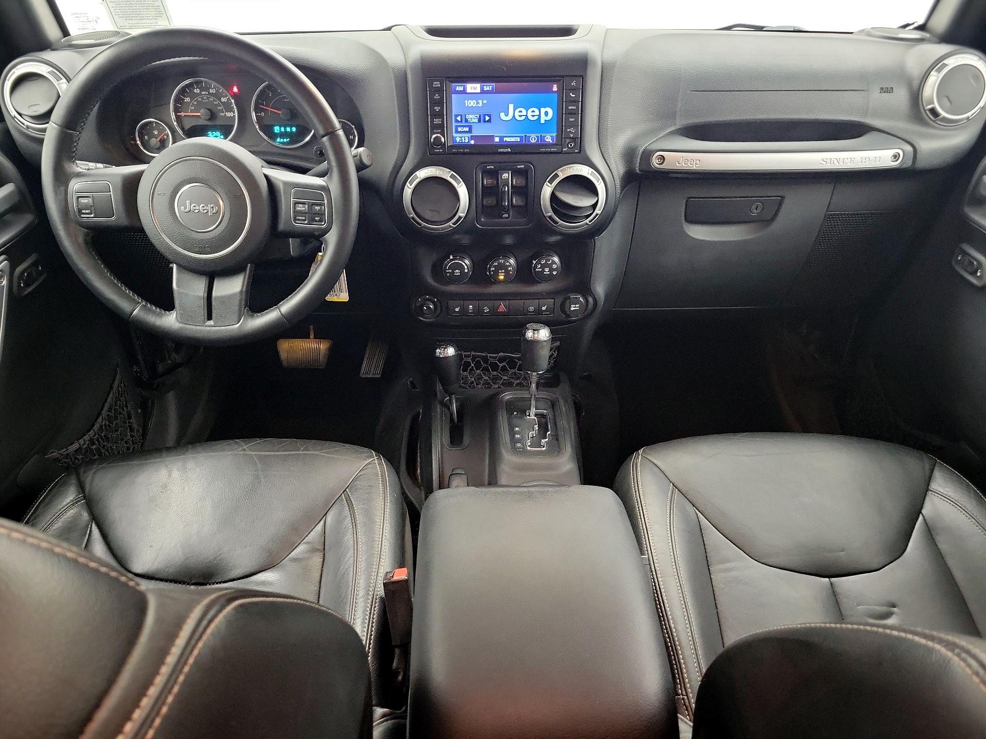Thumbnail: 2015 Jeep Wrangler - 9