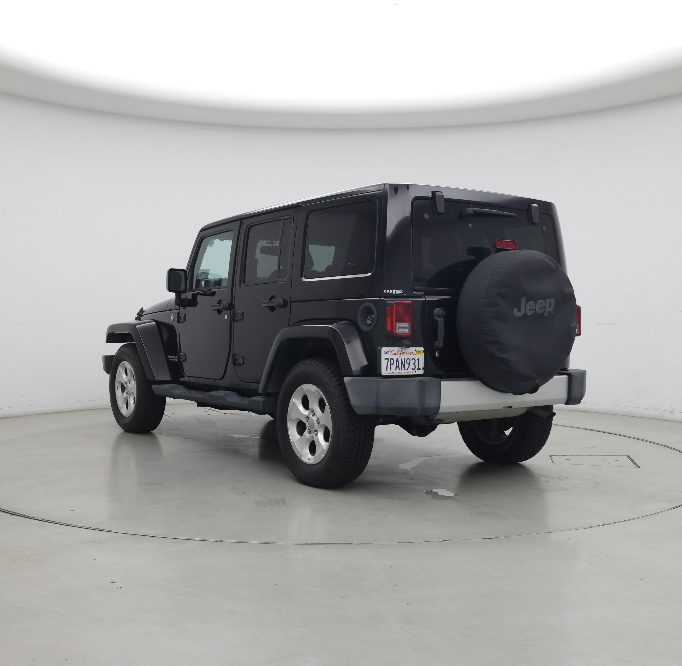 Thumbnail: 2015 Jeep Wrangler - 2