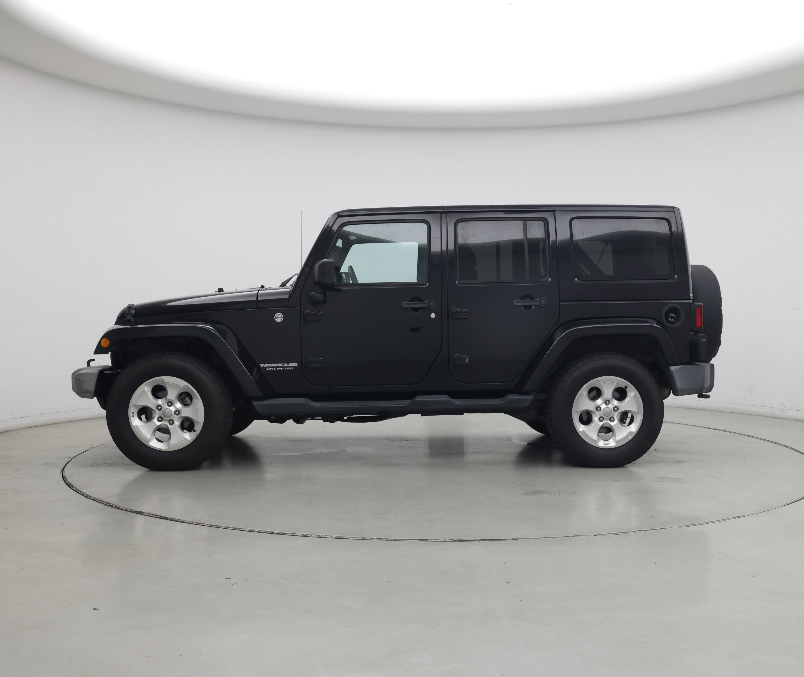 Thumbnail: 2015 Jeep Wrangler - 3