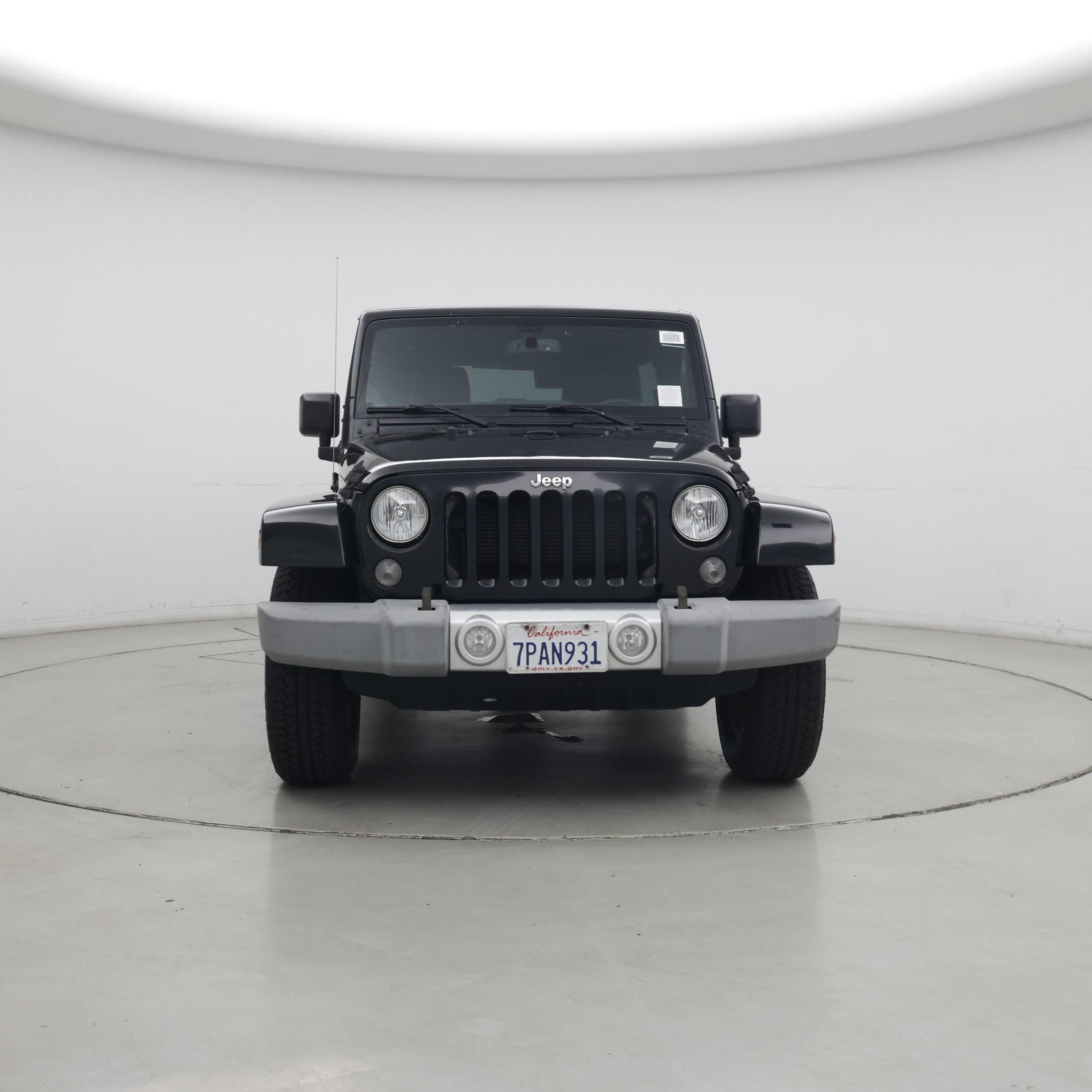 Thumbnail: 2015 Jeep Wrangler - 5