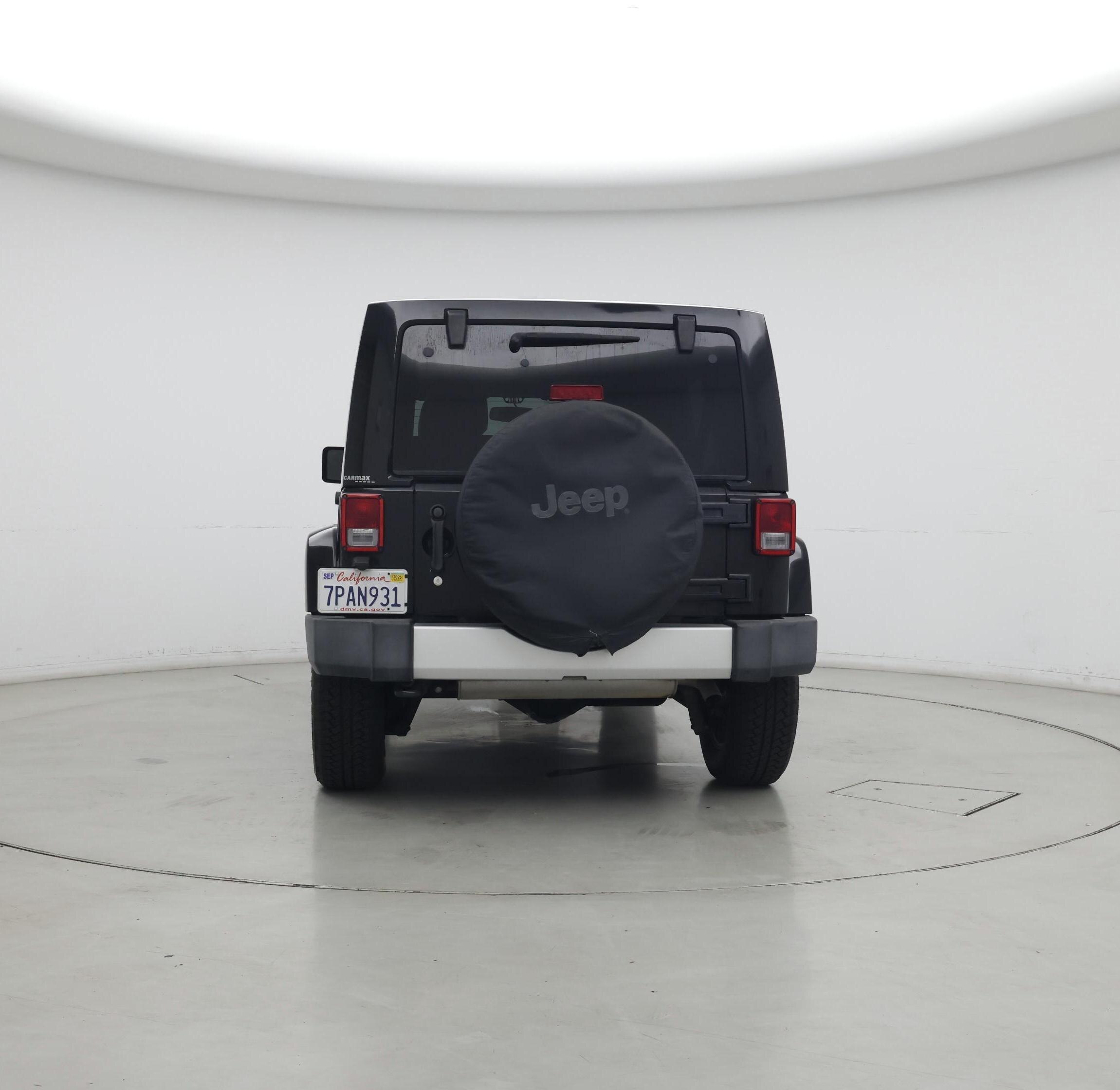 Thumbnail: 2015 Jeep Wrangler - 6