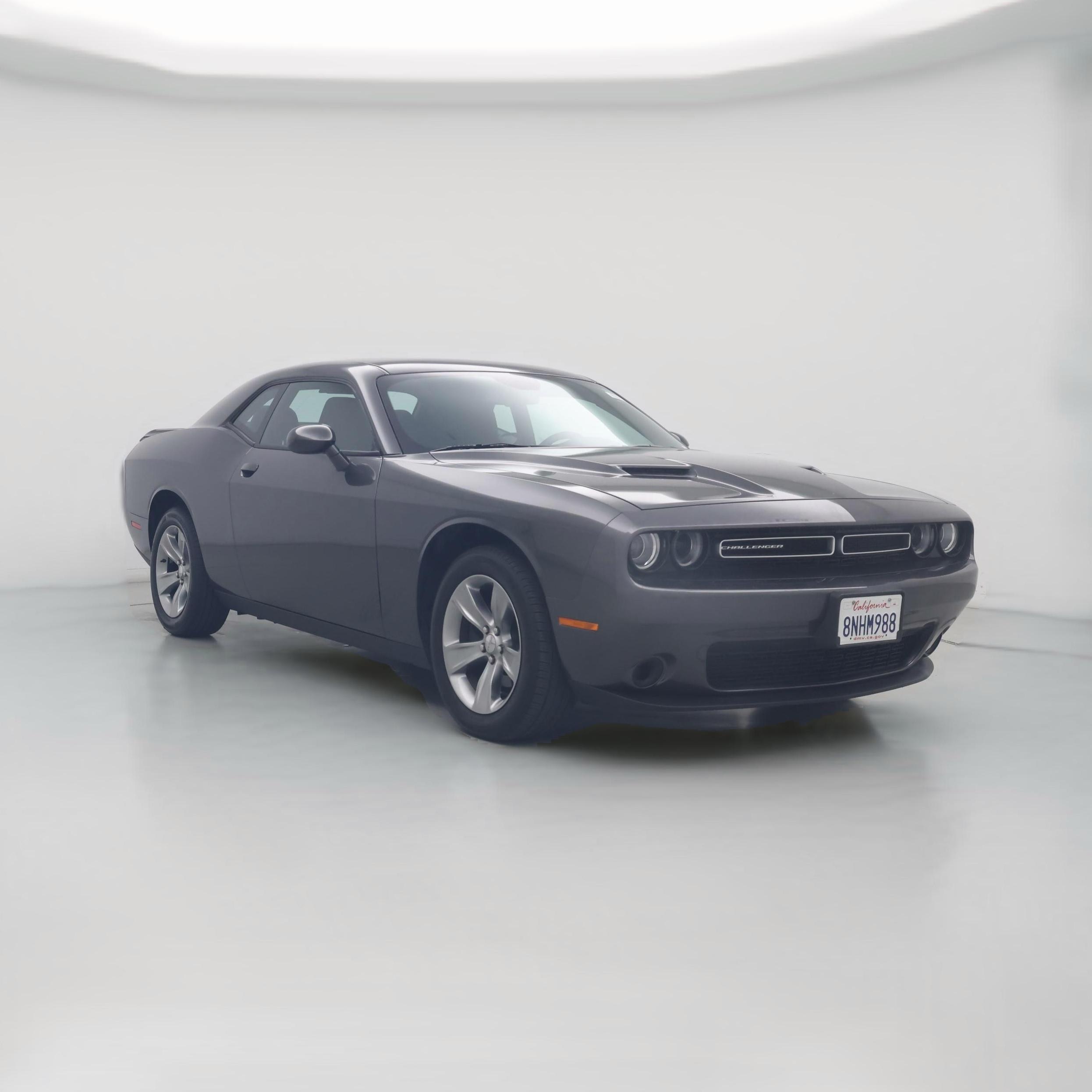Thumbnail: 2019 Dodge Challenger - 1