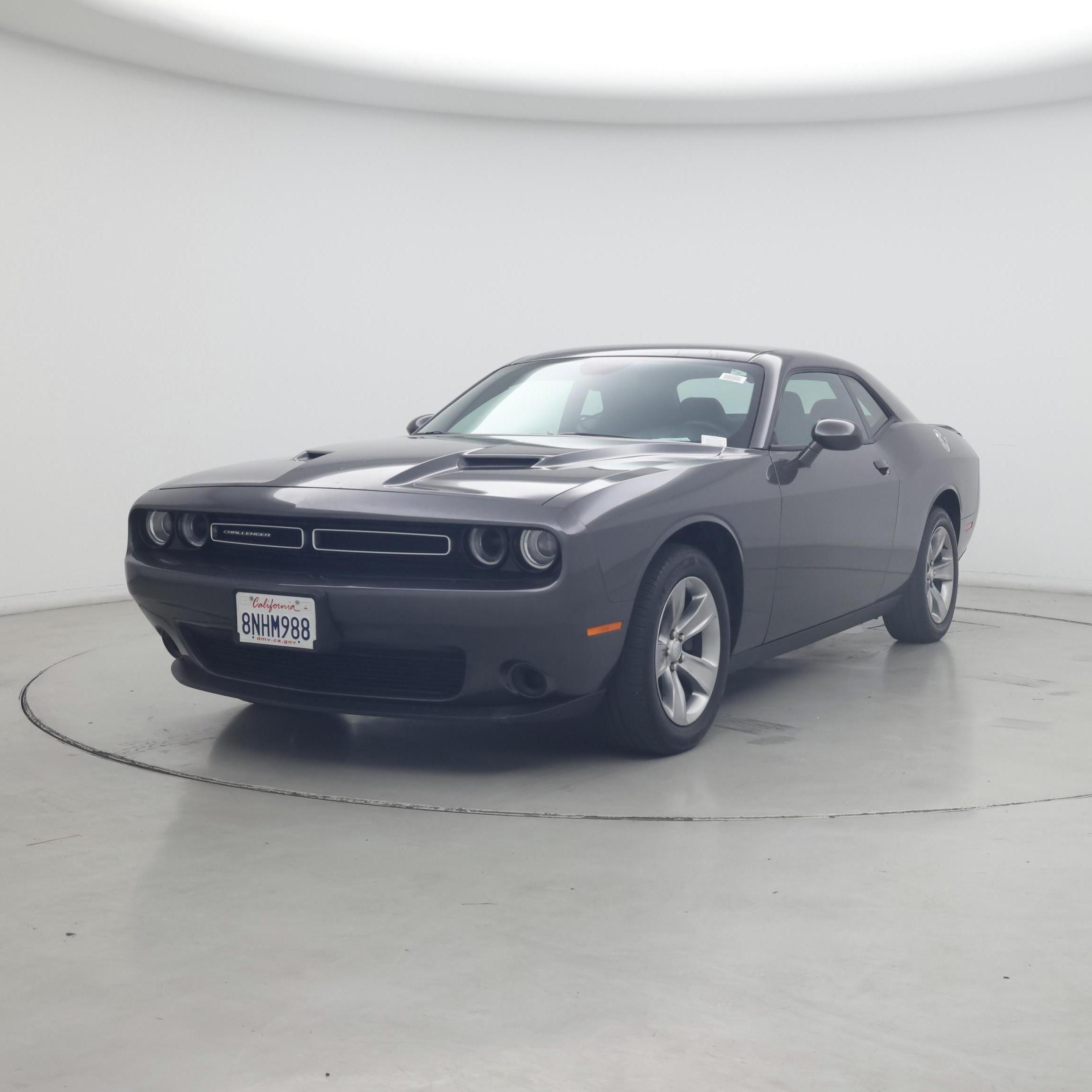 Thumbnail: 2019 Dodge Challenger - 4