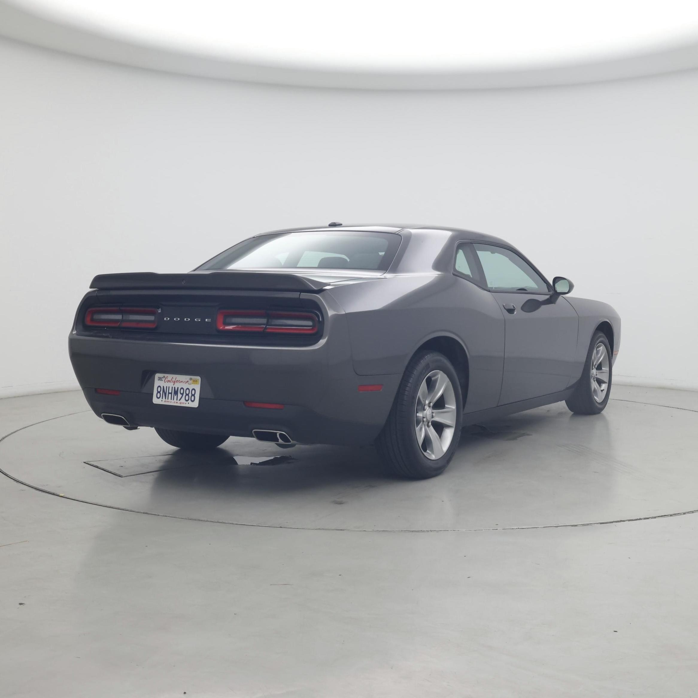 Thumbnail: 2019 Dodge Challenger - 8