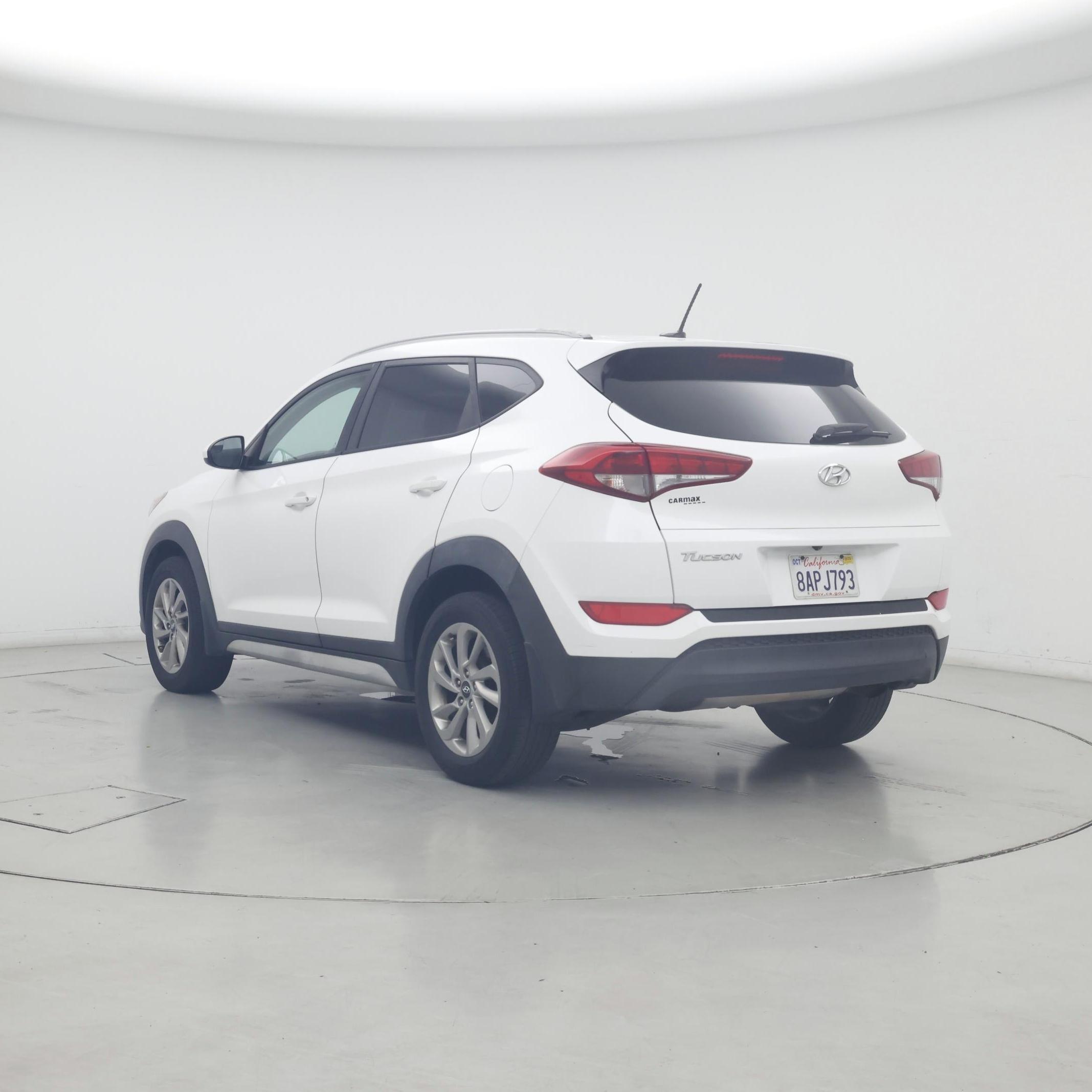 Thumbnail: 2017 Hyundai Tucson - 2