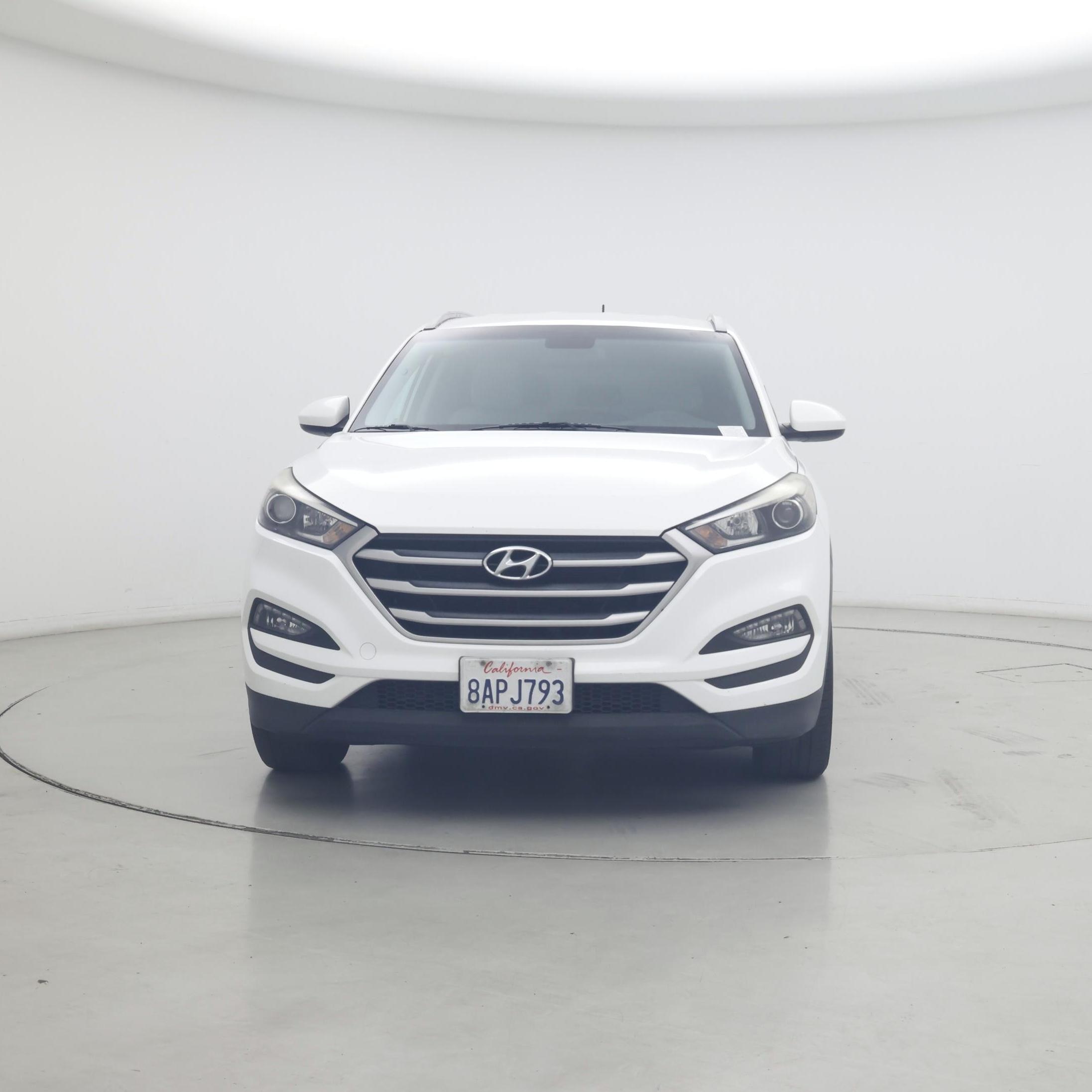 Thumbnail: 2017 Hyundai Tucson - 5