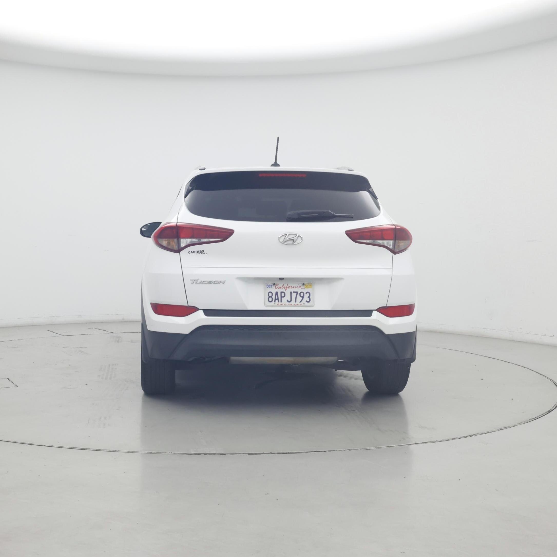 Thumbnail: 2017 Hyundai Tucson - 6