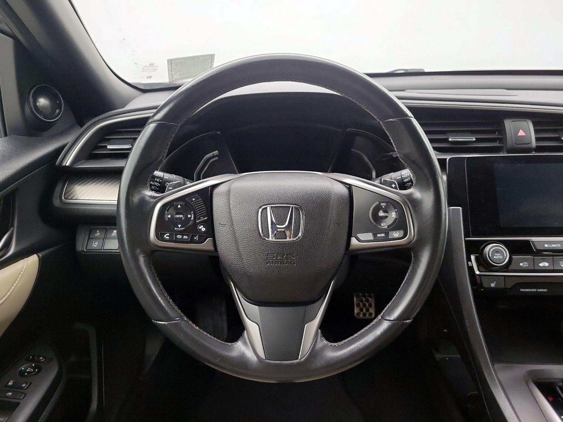 Thumbnail: 2018 Honda Civic - 10