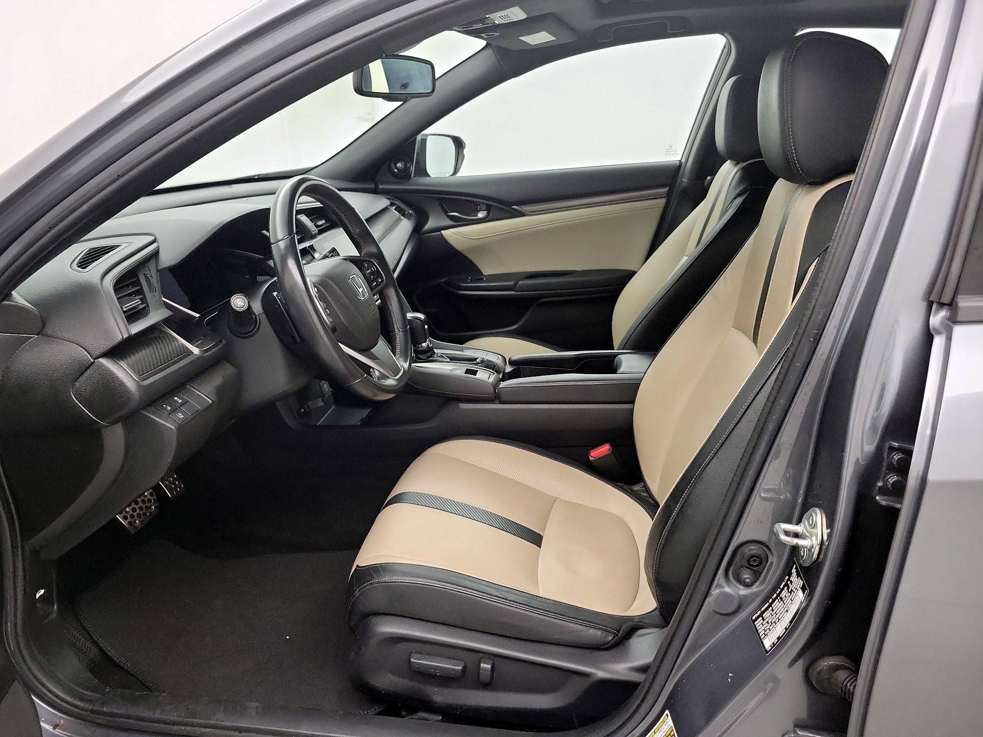 Thumbnail: 2018 Honda Civic - 11