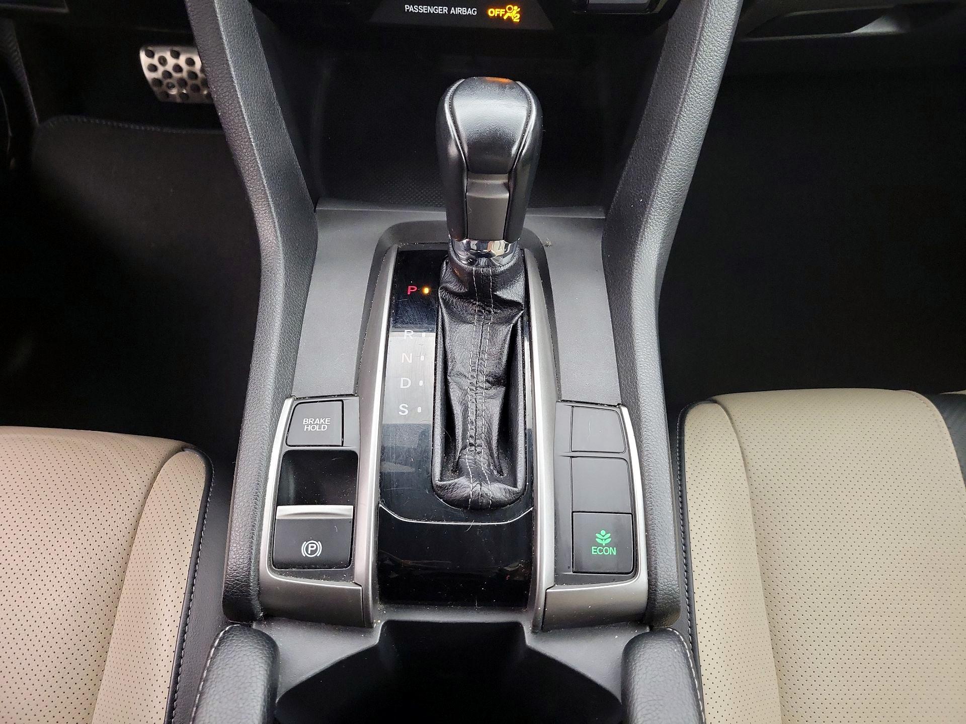 Thumbnail: 2018 Honda Civic - 18
