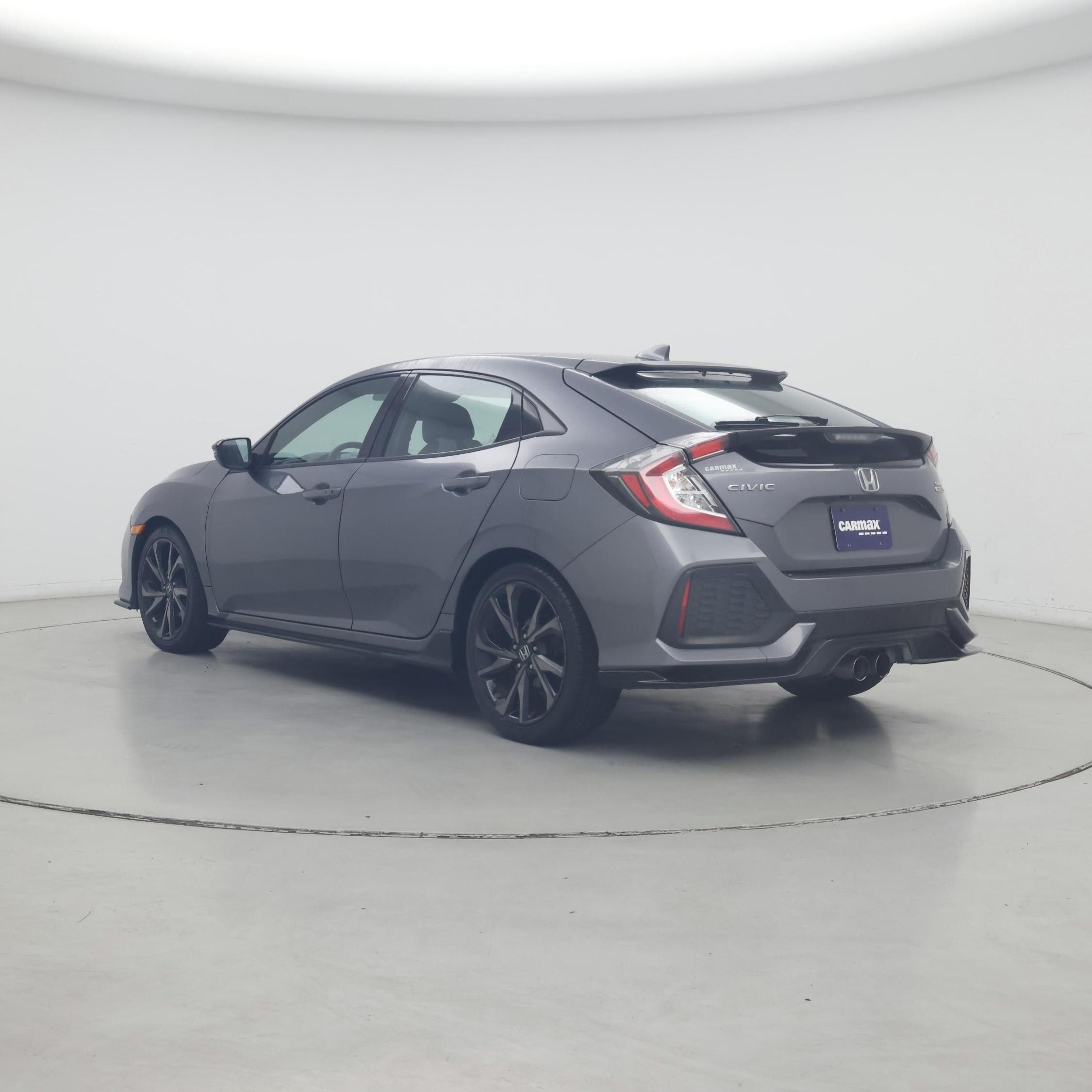 Thumbnail: 2018 Honda Civic - 2