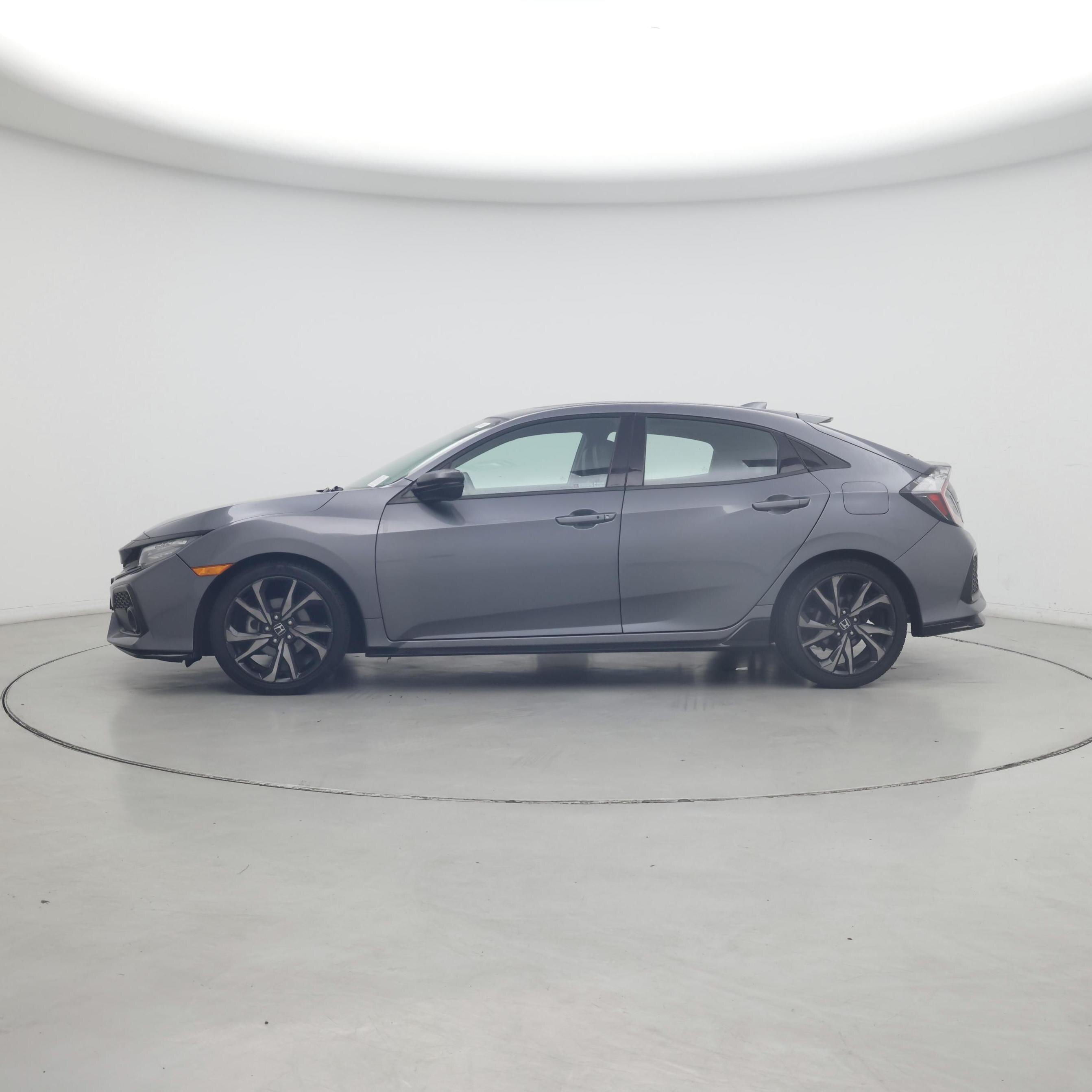Thumbnail: 2018 Honda Civic - 3