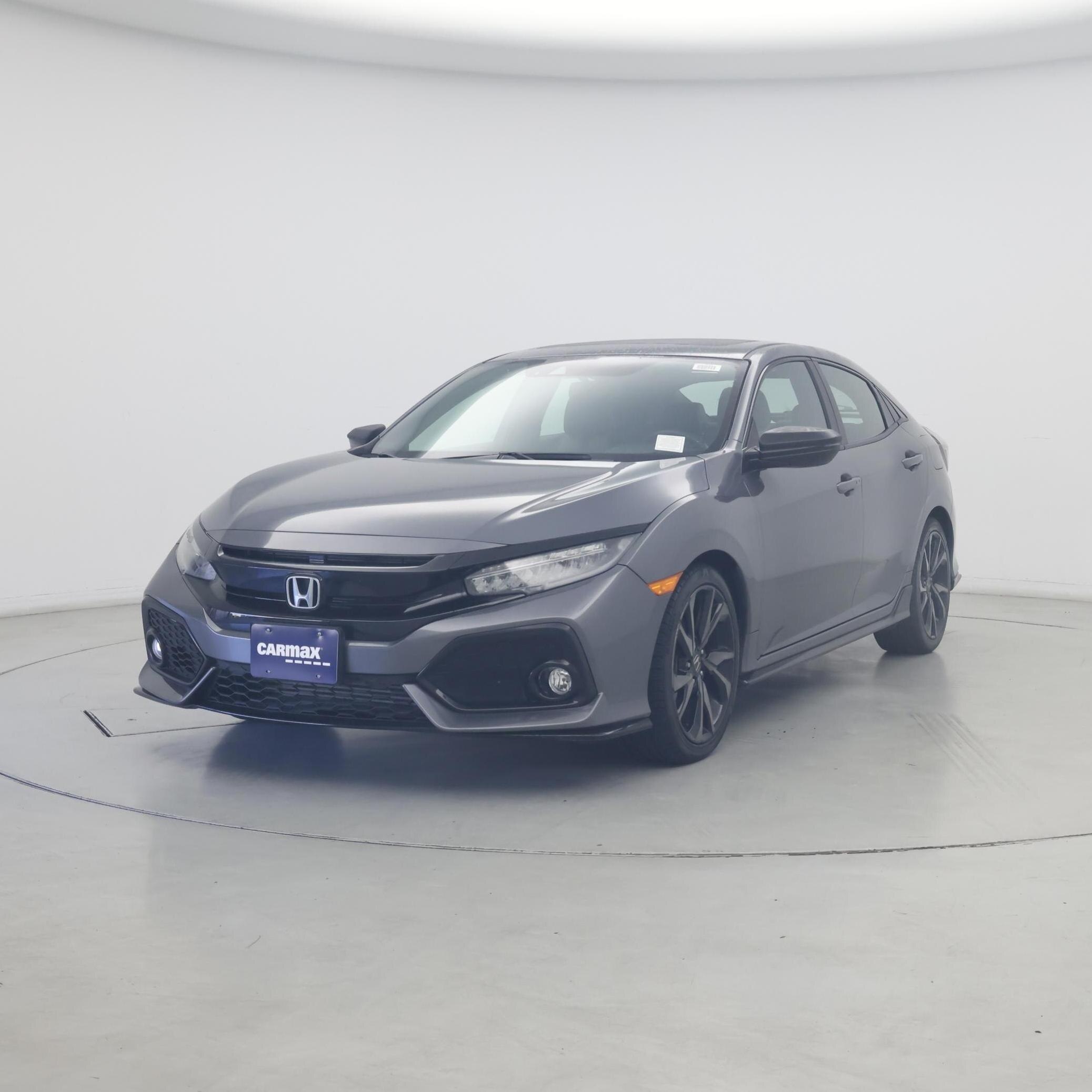 Thumbnail: 2018 Honda Civic - 4
