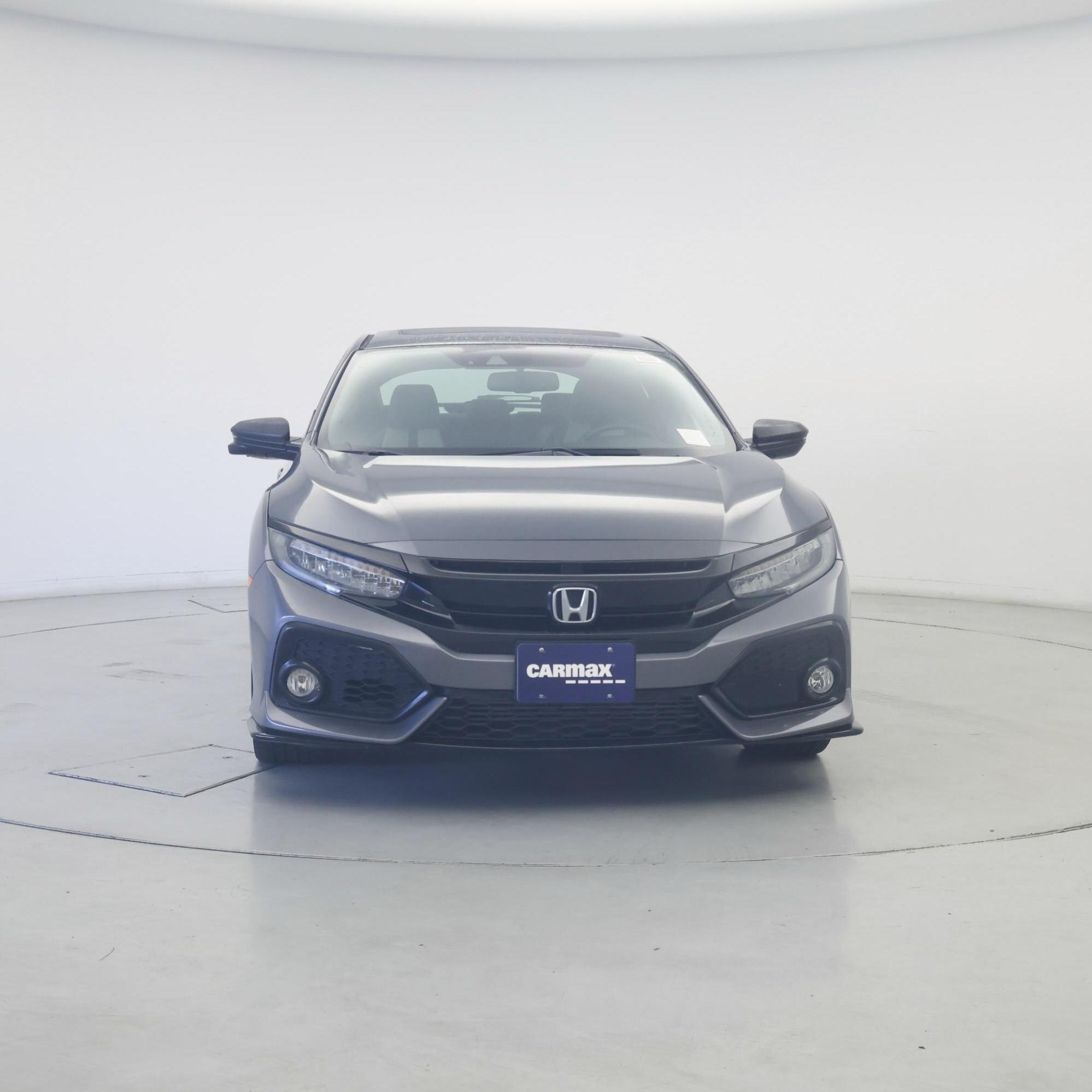 Thumbnail: 2018 Honda Civic - 5