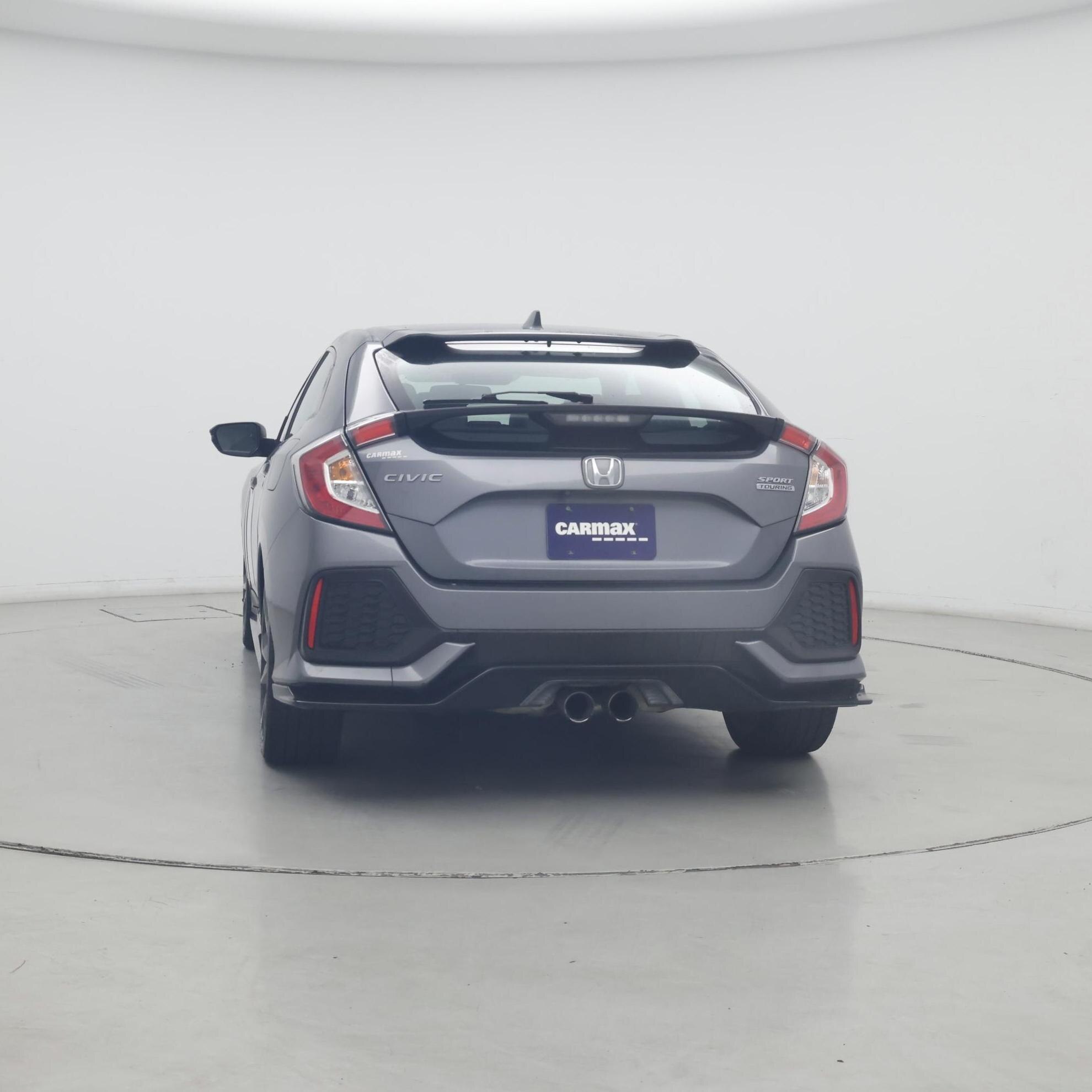 Thumbnail: 2018 Honda Civic - 6