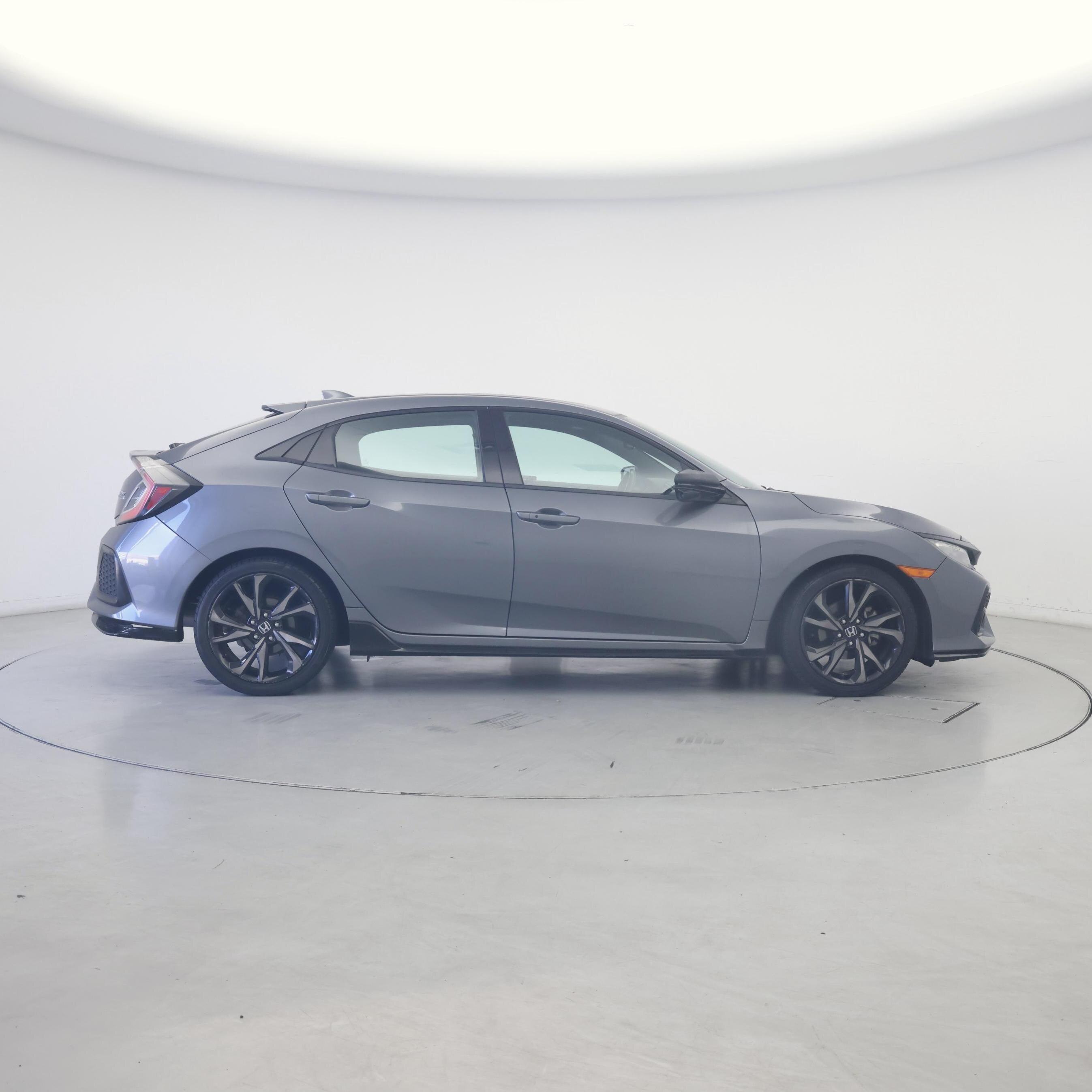 Thumbnail: 2018 Honda Civic - 7