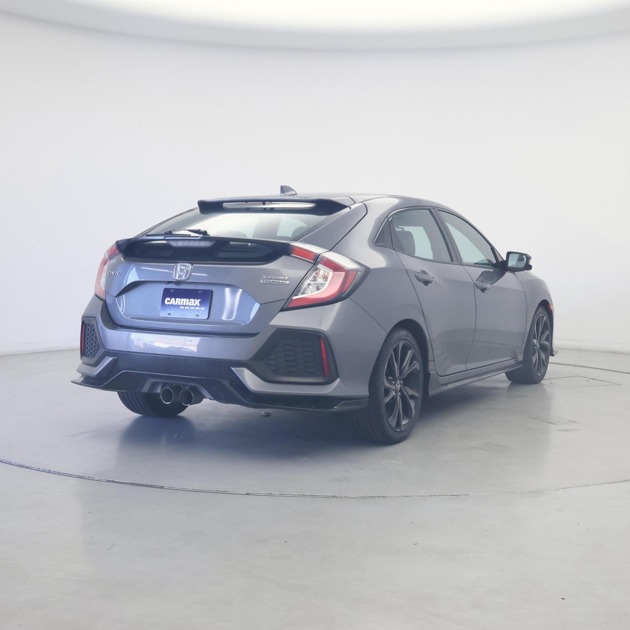 Thumbnail: 2018 Honda Civic - 8
