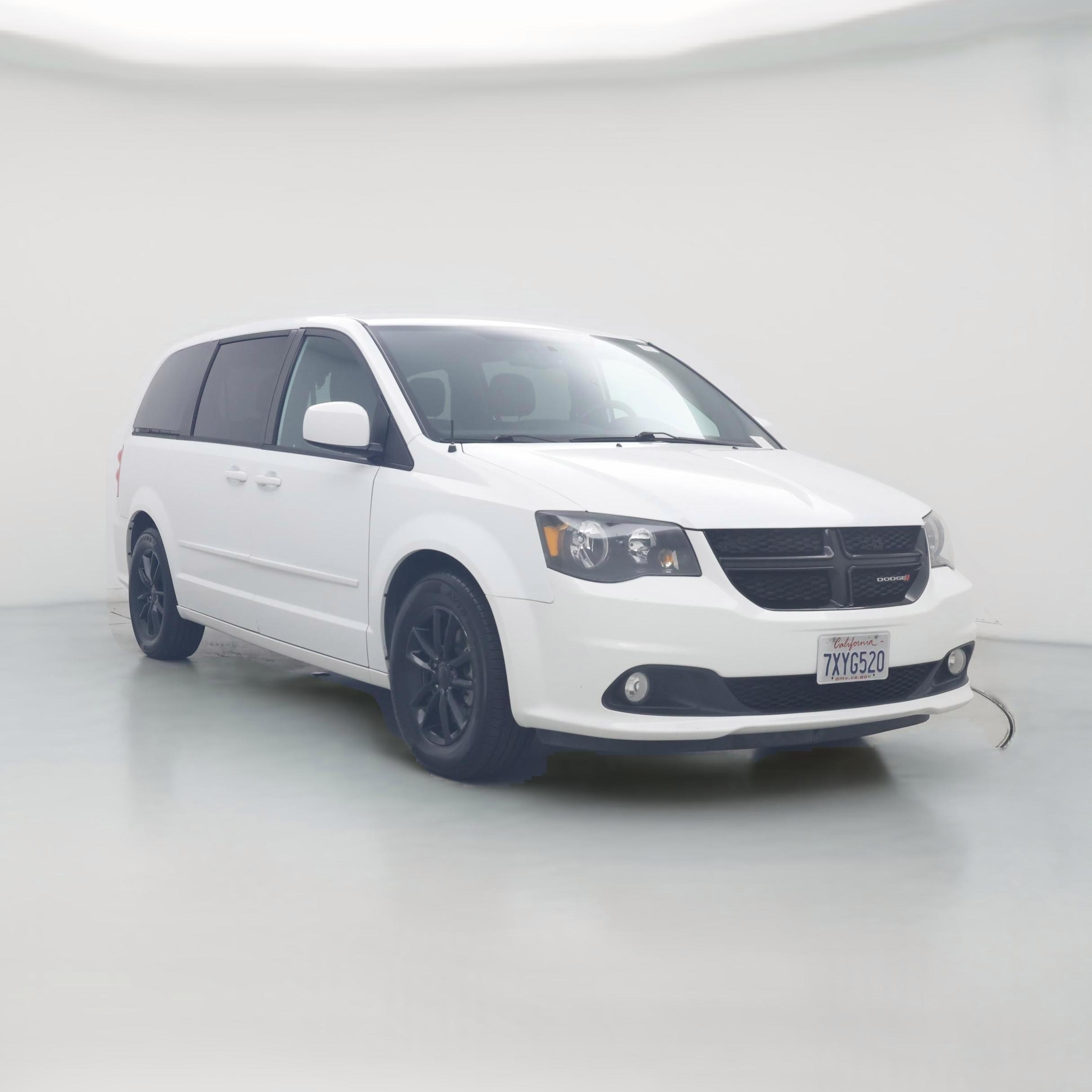 Thumbnail: 2017 Dodge Grand Caravan - 1