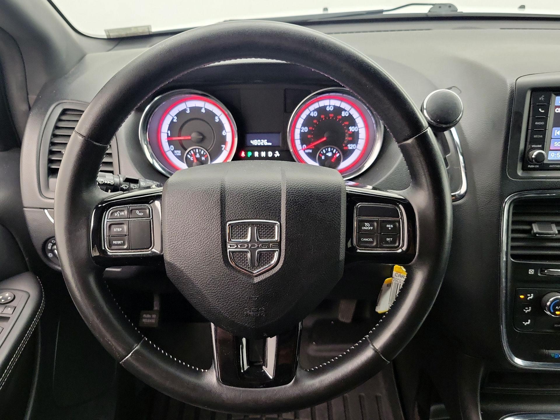 Thumbnail: 2017 Dodge Grand Caravan - 10