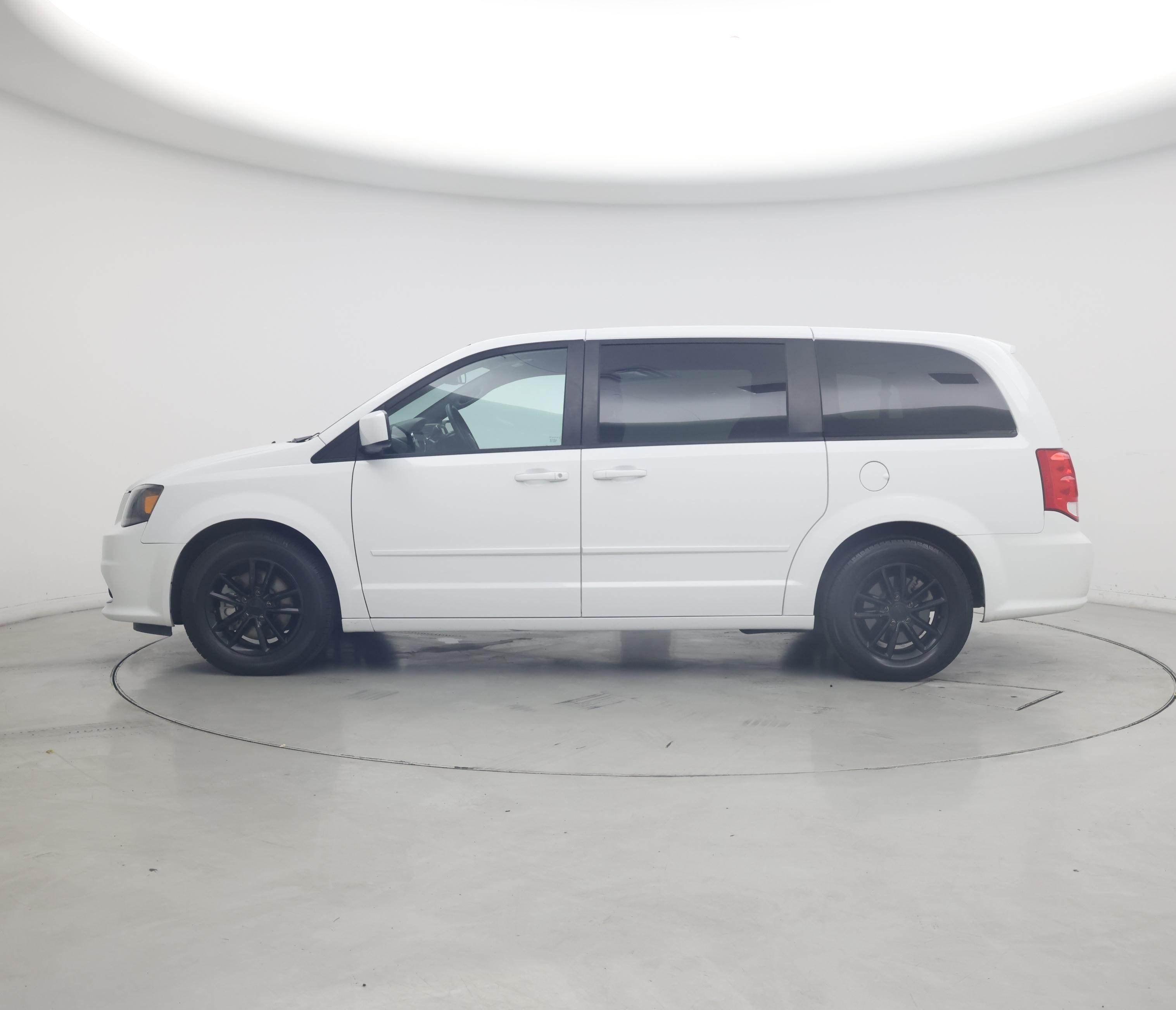 Thumbnail: 2017 Dodge Grand Caravan - 3