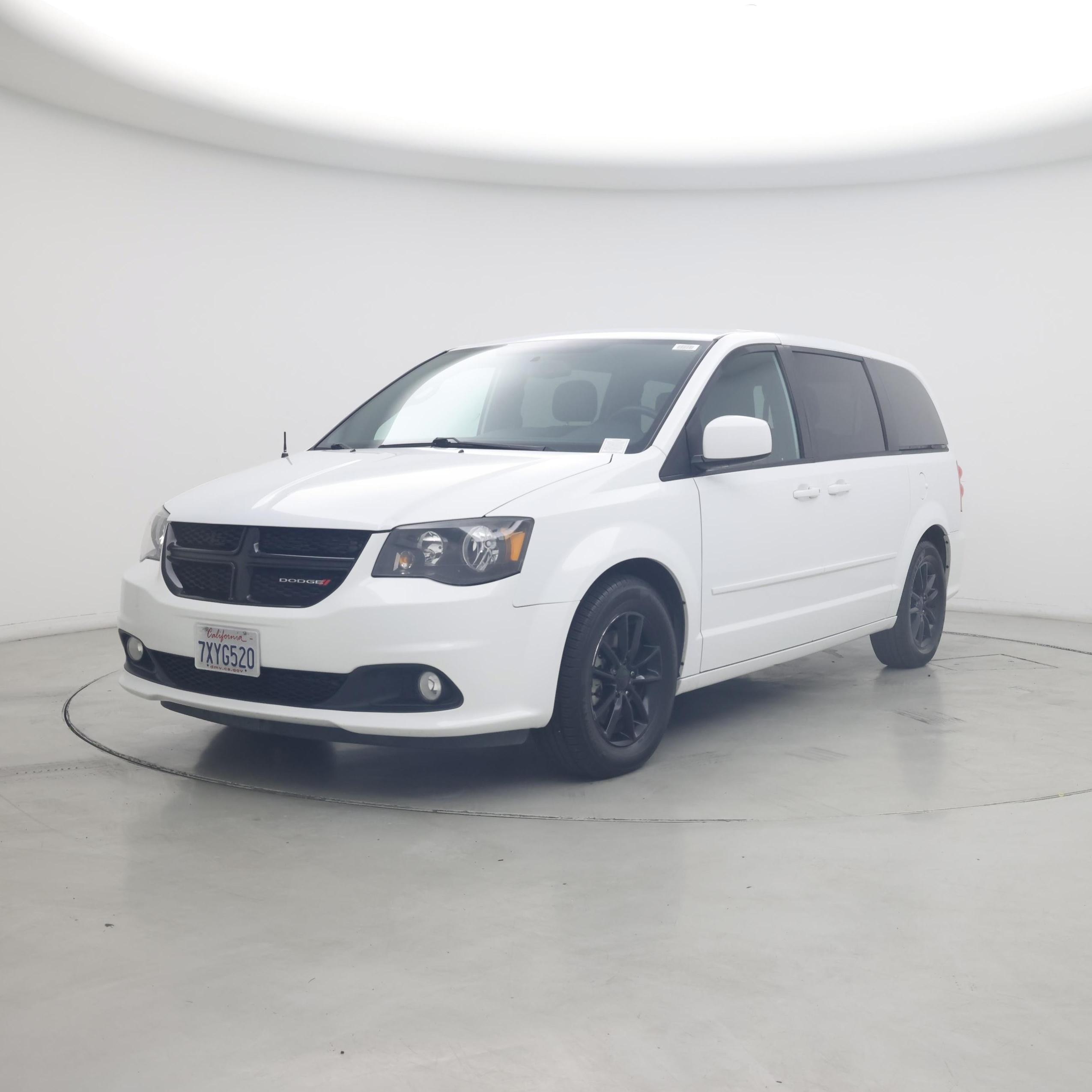Thumbnail: 2017 Dodge Grand Caravan - 4