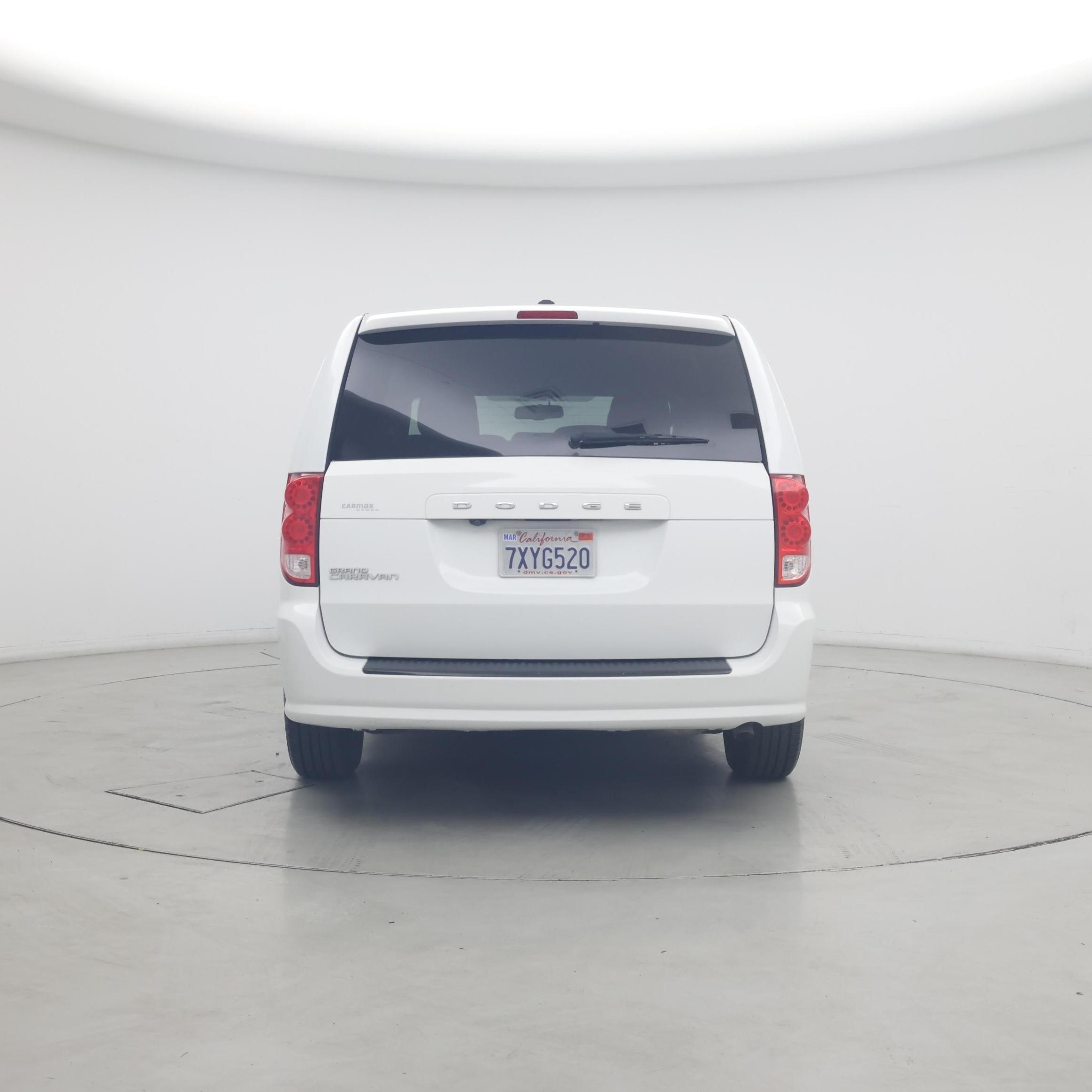 Thumbnail: 2017 Dodge Grand Caravan - 6
