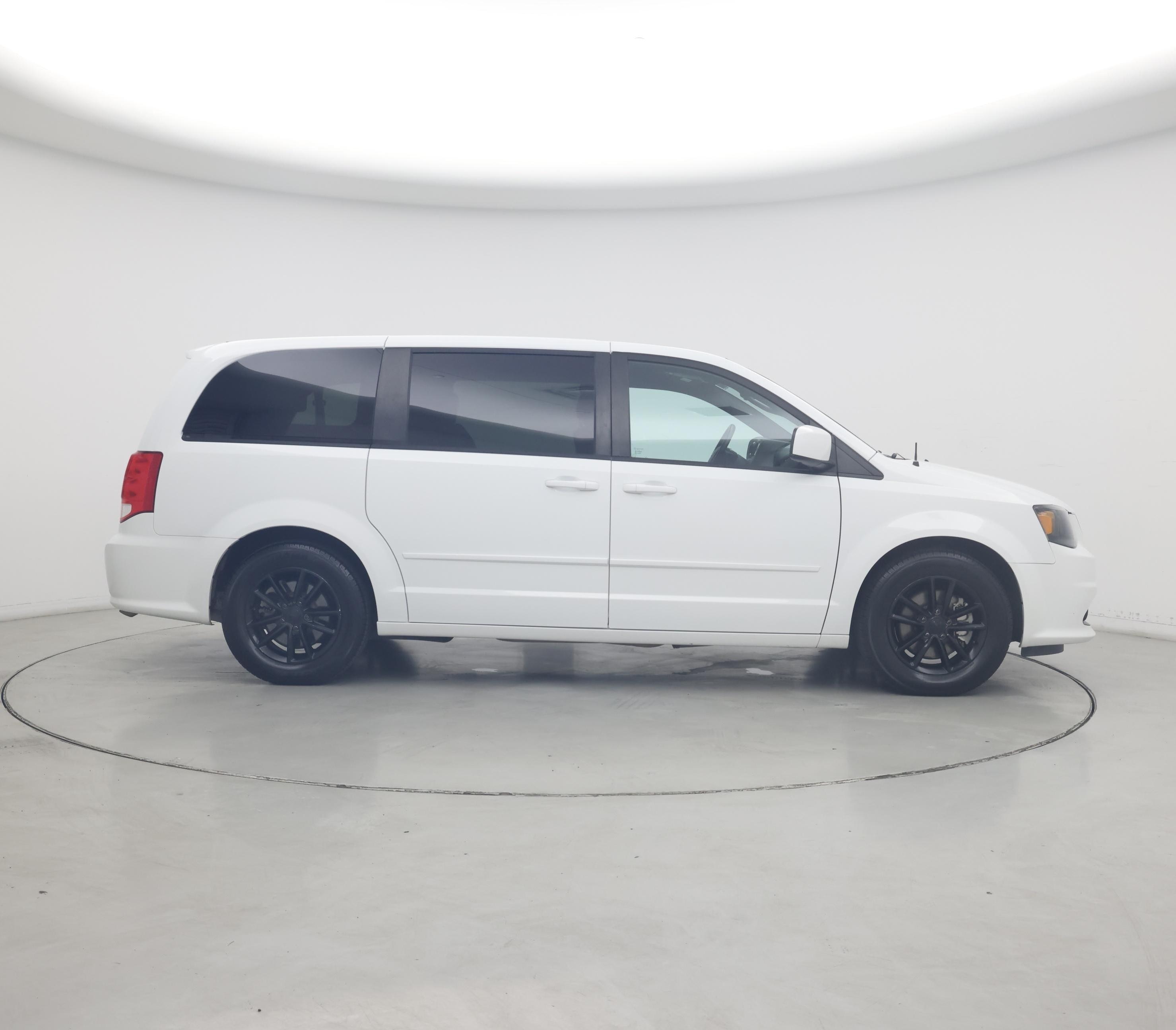 Thumbnail: 2017 Dodge Grand Caravan - 7
