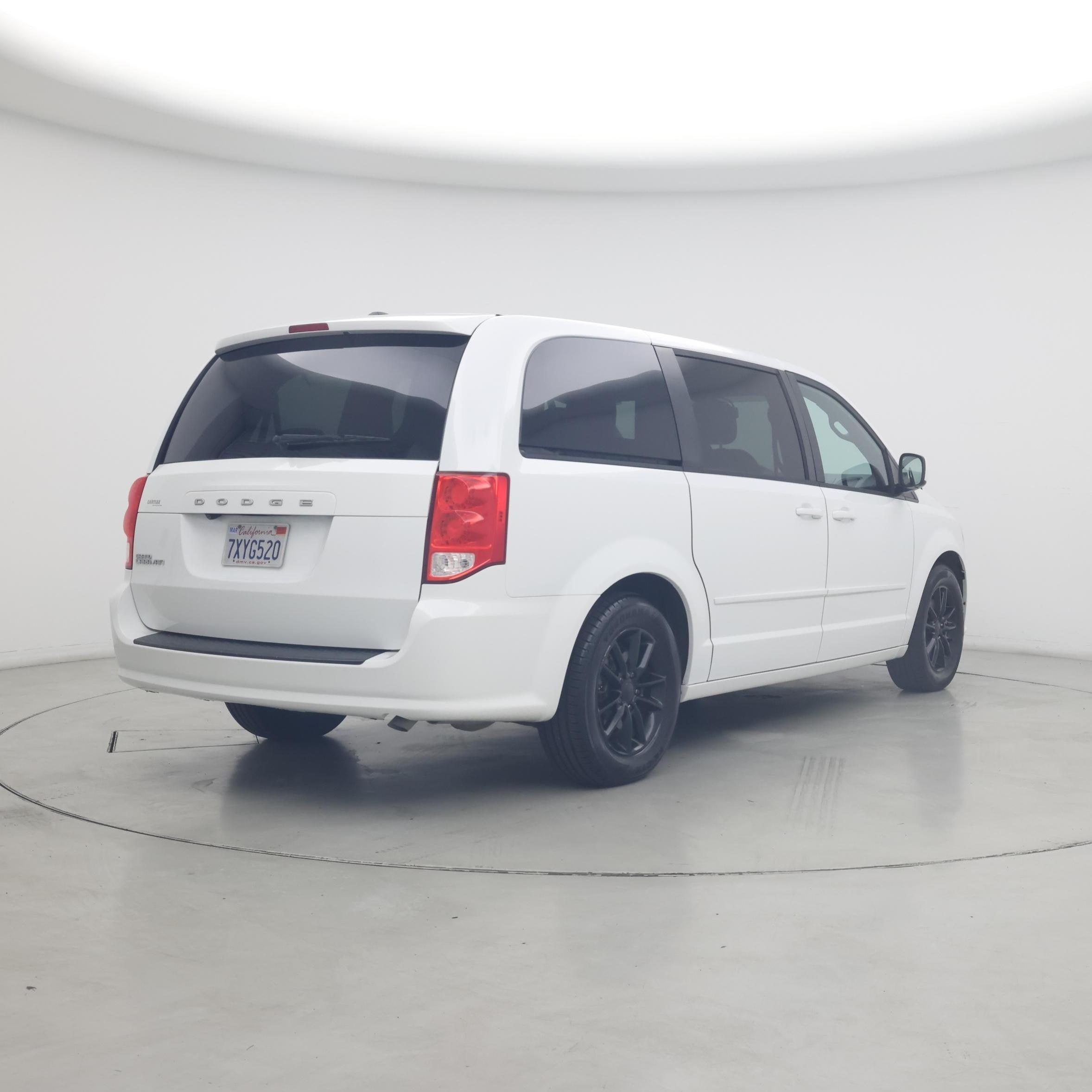 Thumbnail: 2017 Dodge Grand Caravan - 8