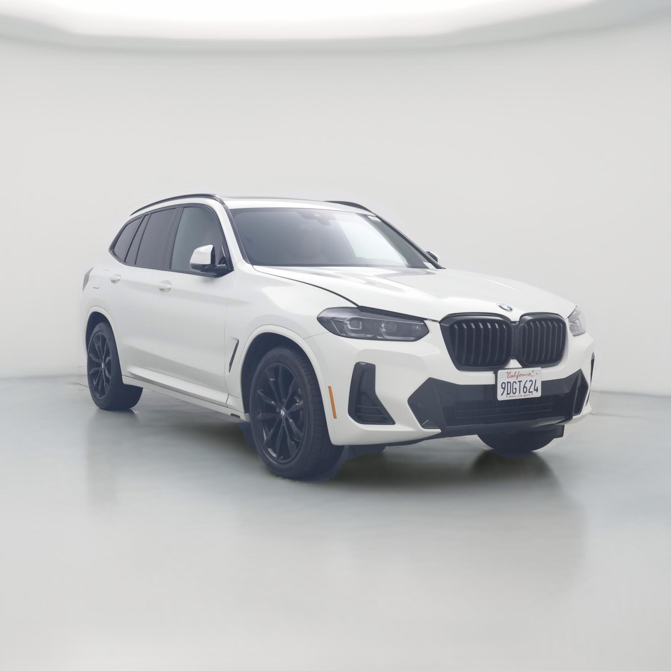 Thumbnail: 2023 BMW X3 - 1