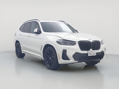 White 2023 BMW X3 sDrive30i