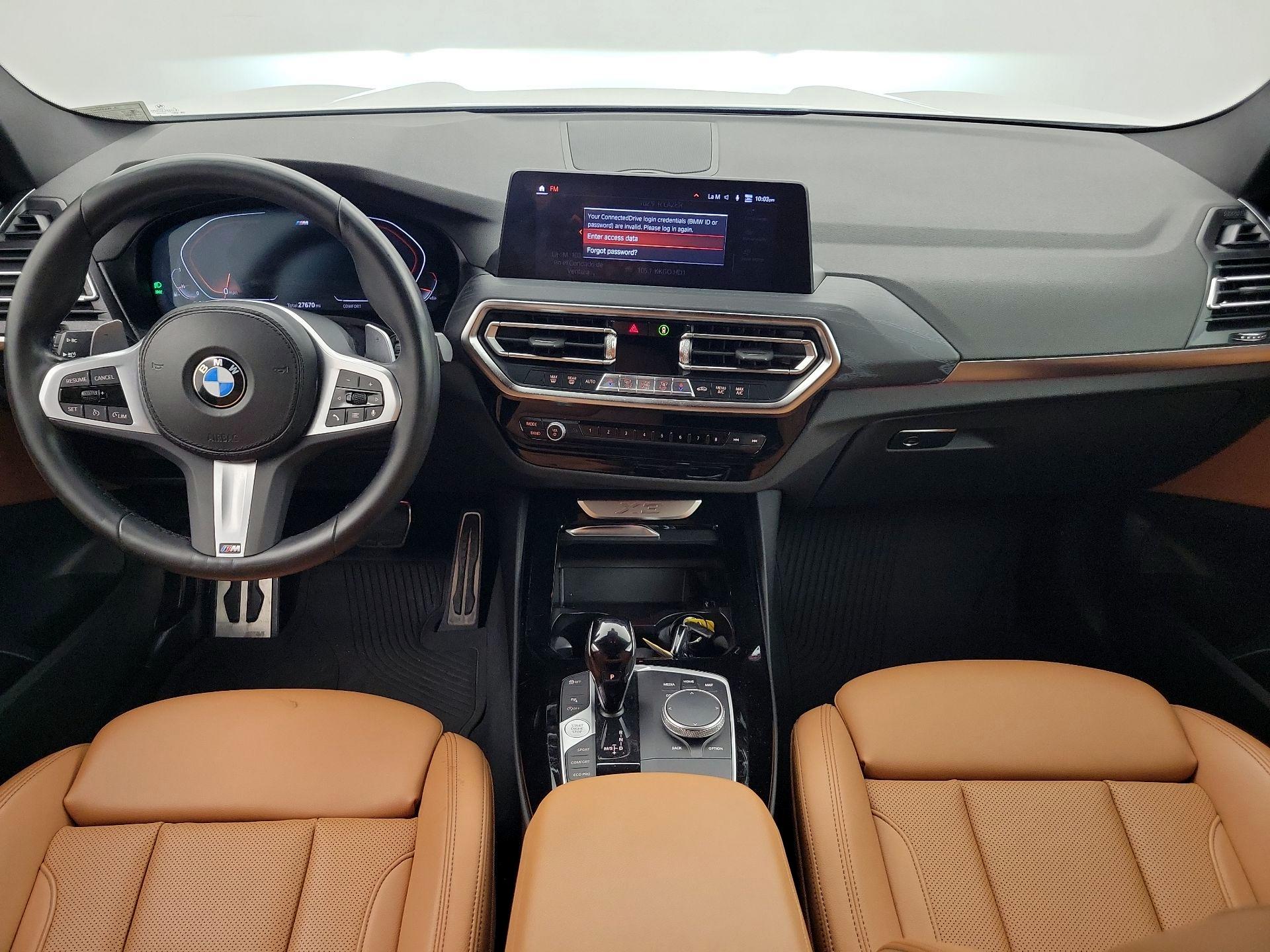 Thumbnail: 2023 BMW X3 - 9