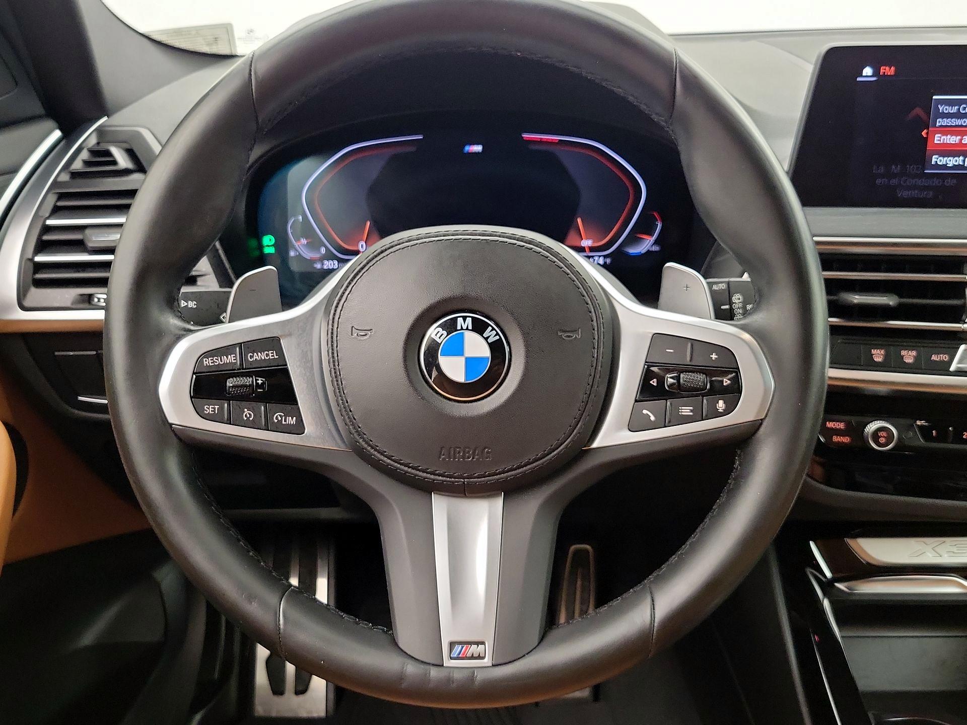 Thumbnail: 2023 BMW X3 - 10