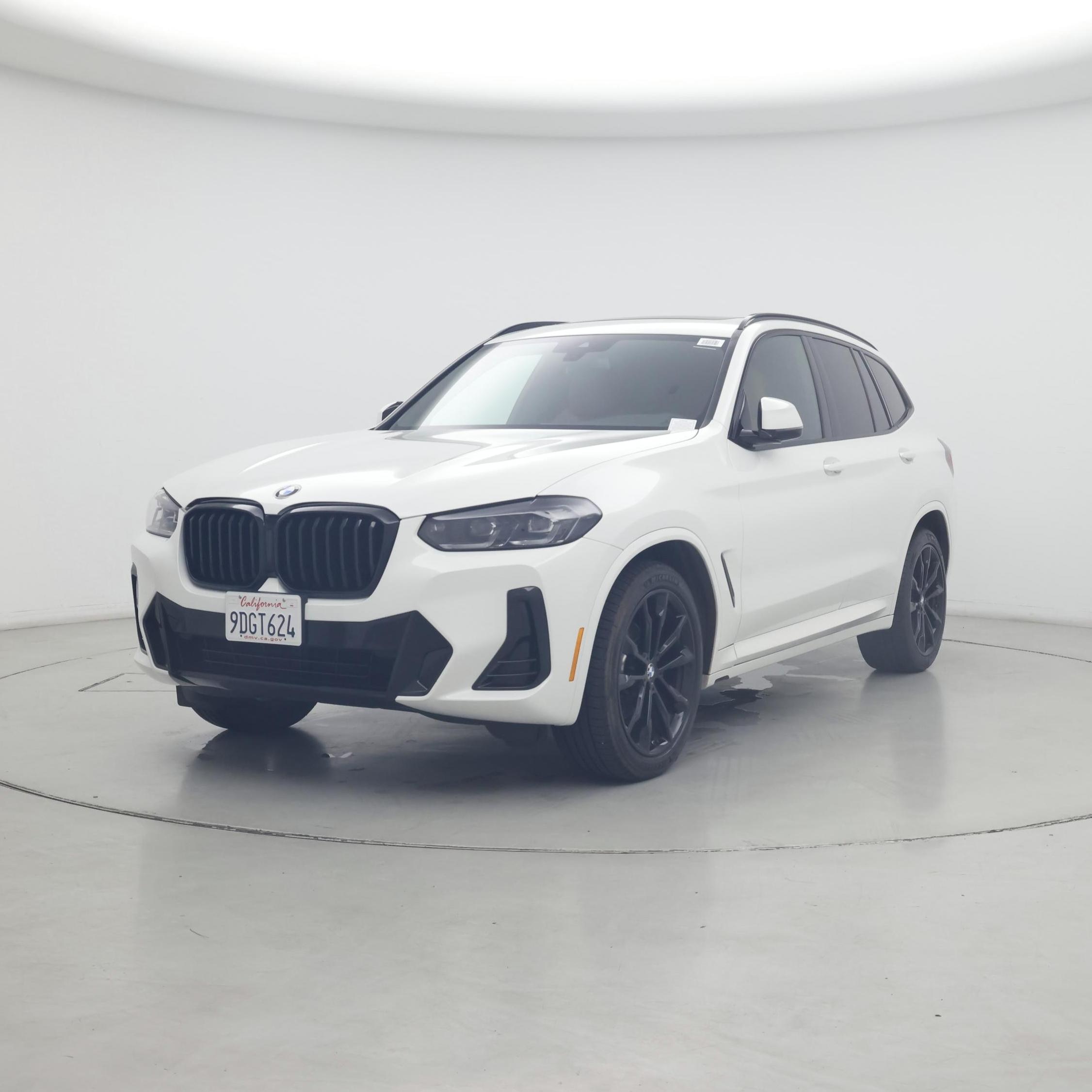 Thumbnail: 2023 BMW X3 - 4