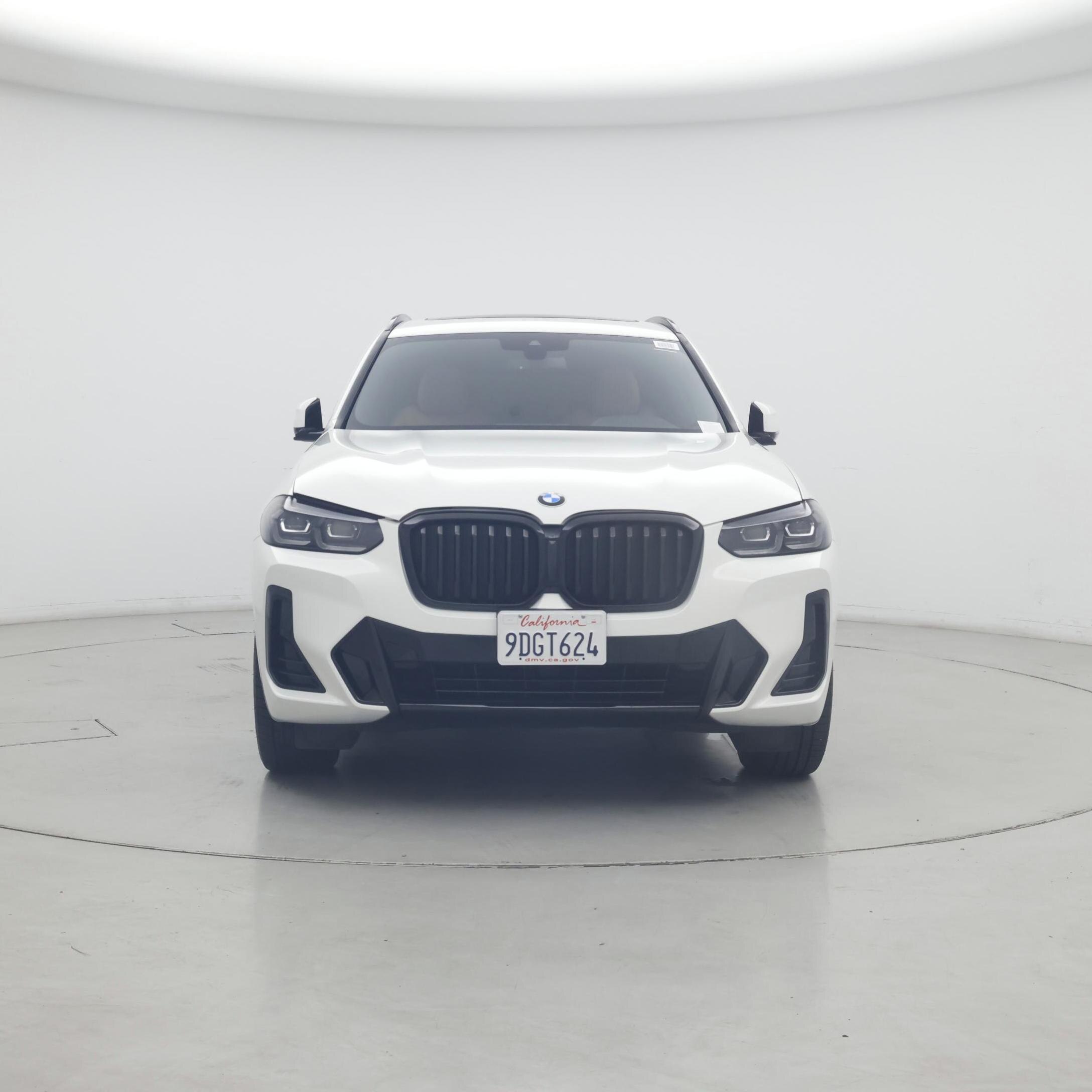 Thumbnail: 2023 BMW X3 - 5