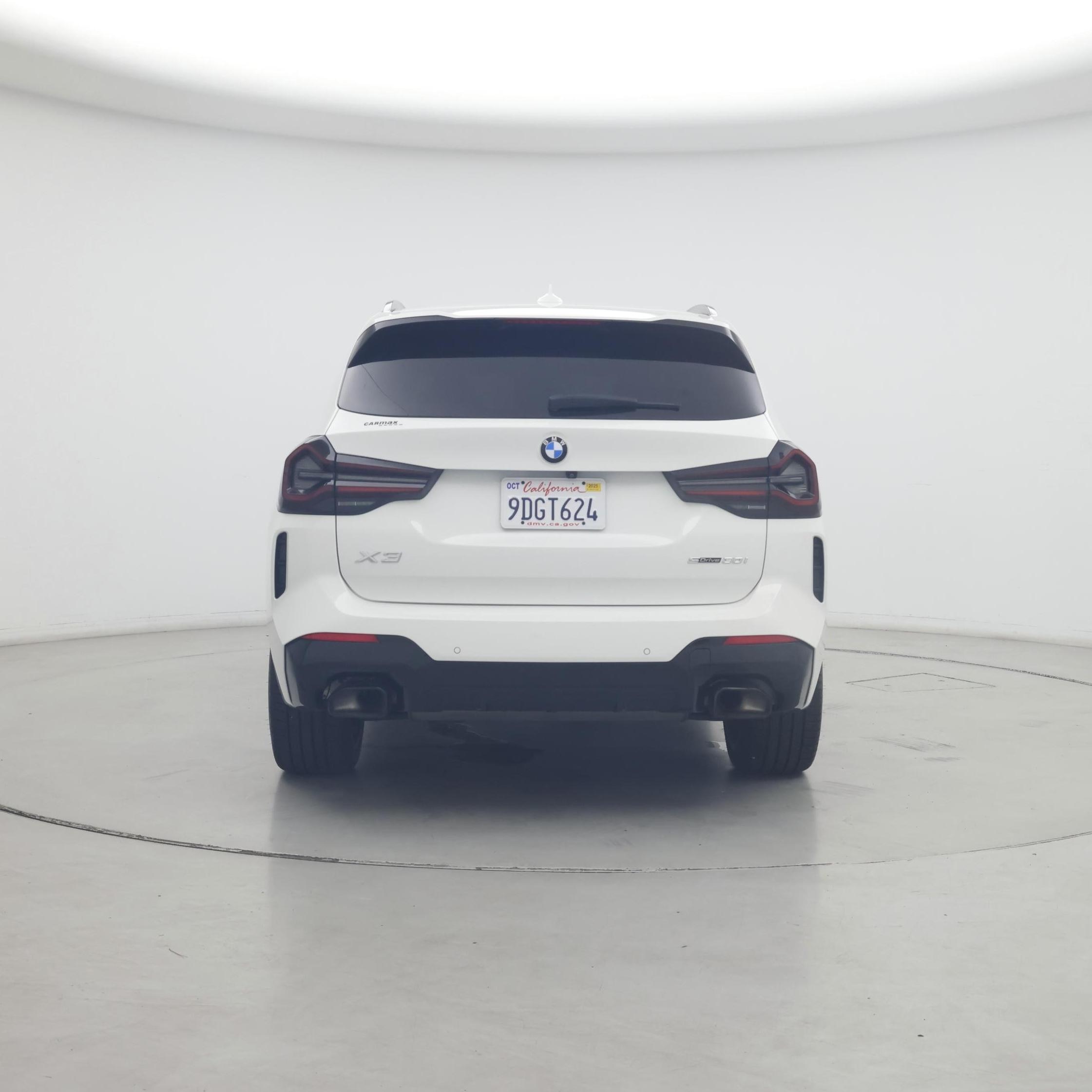 Thumbnail: 2023 BMW X3 - 6