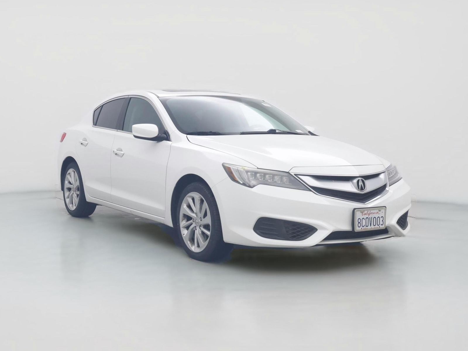 2018 Acura ILX Base