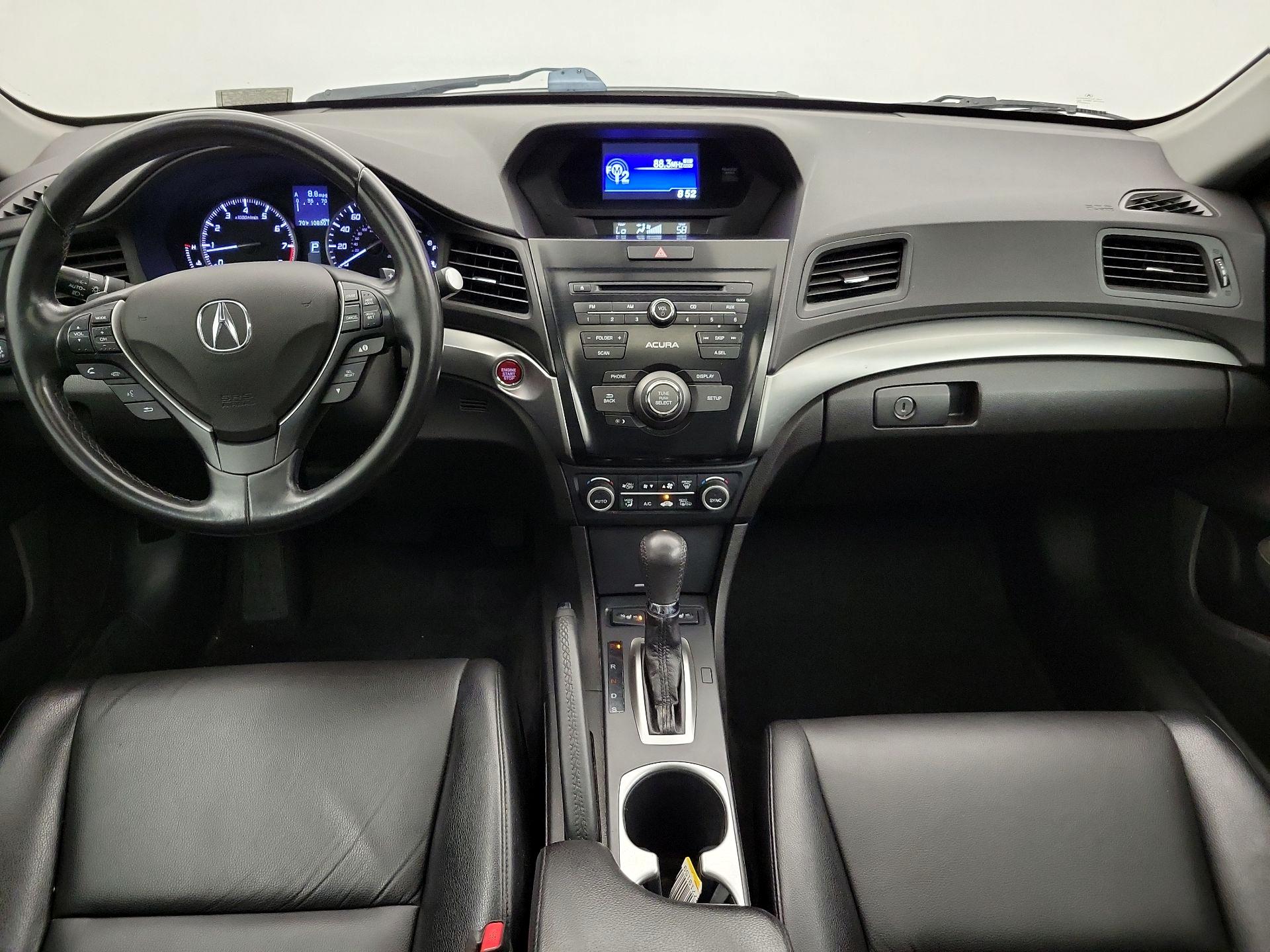 Thumbnail: 2018 Acura ILX - 9