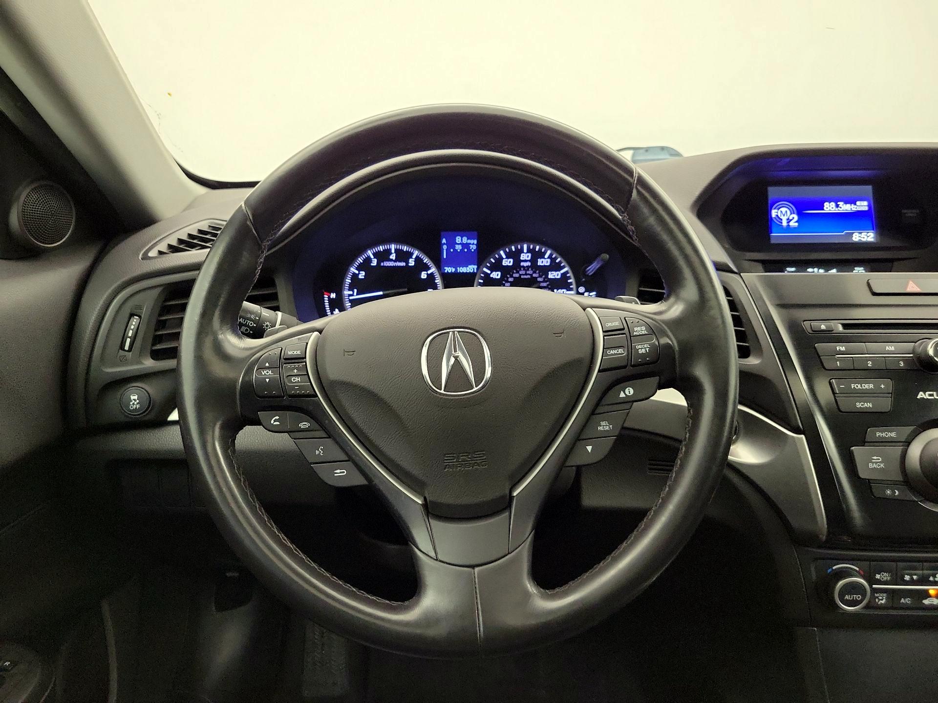 Thumbnail: 2018 Acura ILX - 10
