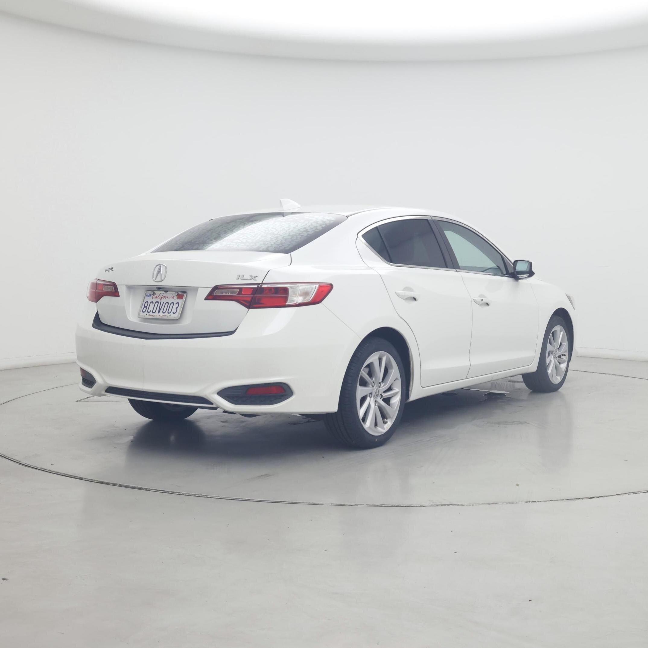 Thumbnail: 2018 Acura ILX - 8