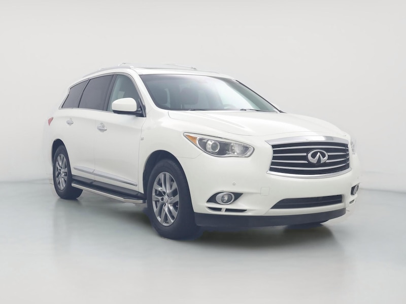 2015 INFINITI QX60  -
                  Oxnard, CA