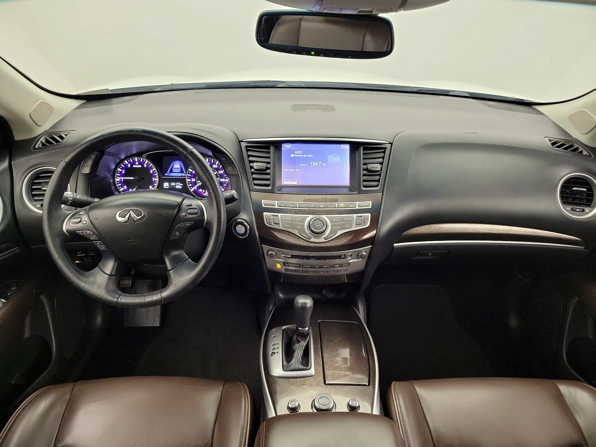Thumbnail: 2015 INFINITI QX60 - 9