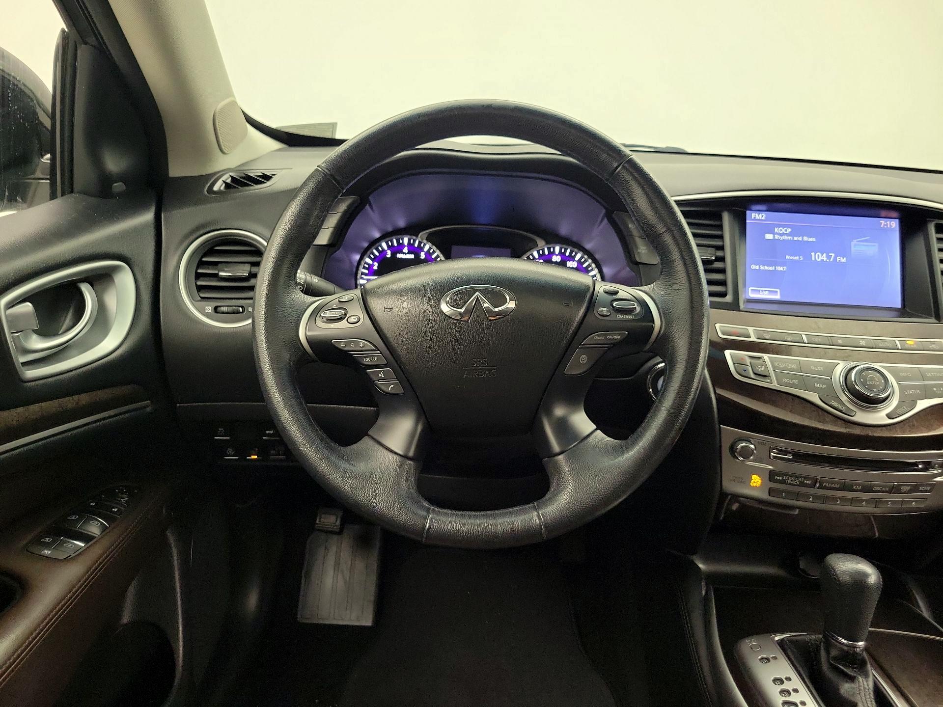 Thumbnail: 2015 INFINITI QX60 - 10