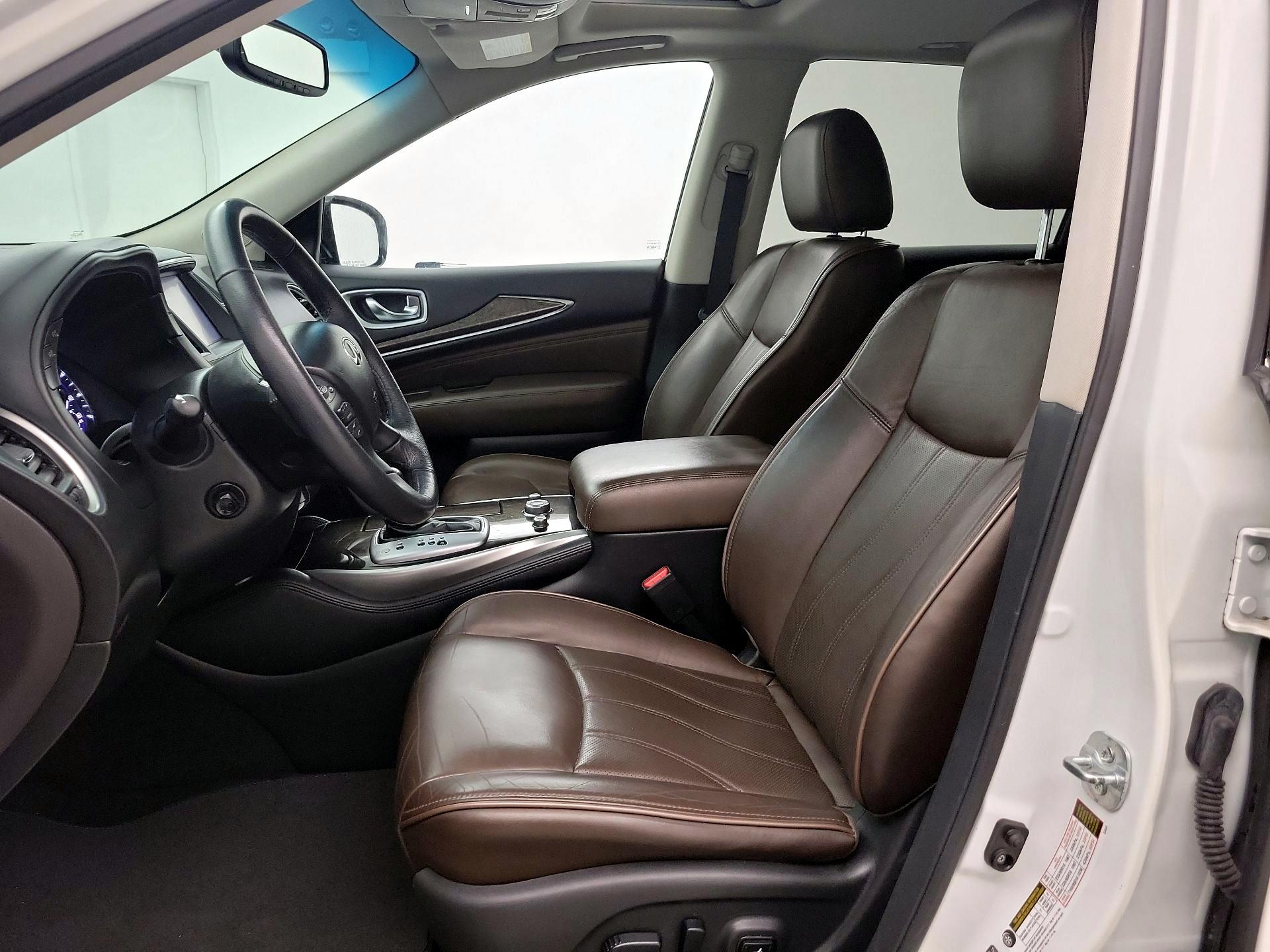 Thumbnail: 2015 INFINITI QX60 - 11